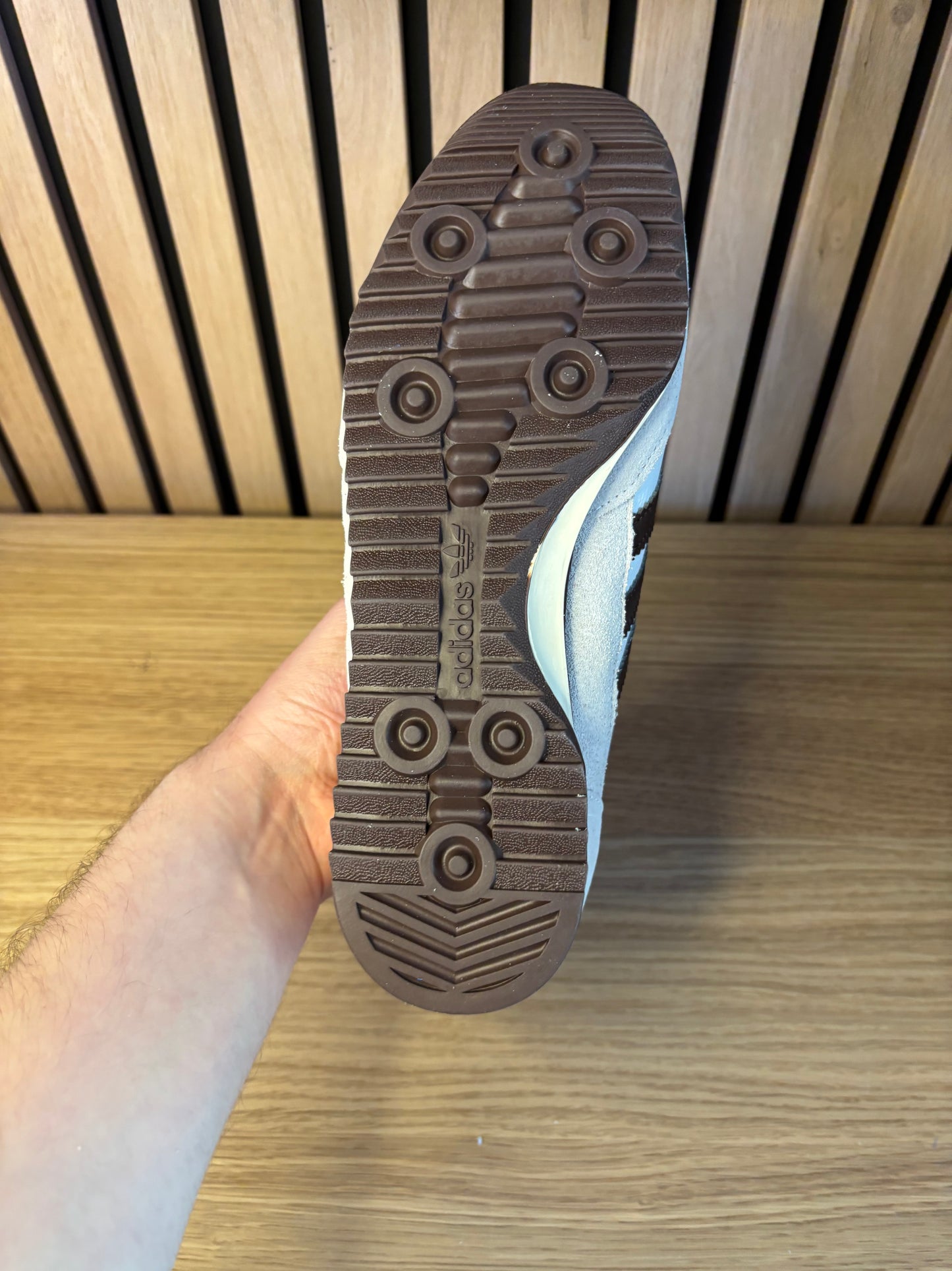 Adidas SL72 OG White Auburn Cream (Taille 38)