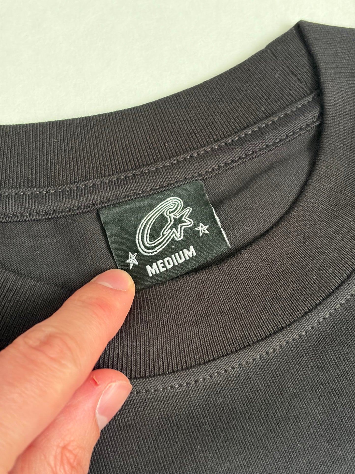 T-shirt Corteiz Noodles Black - Taille M