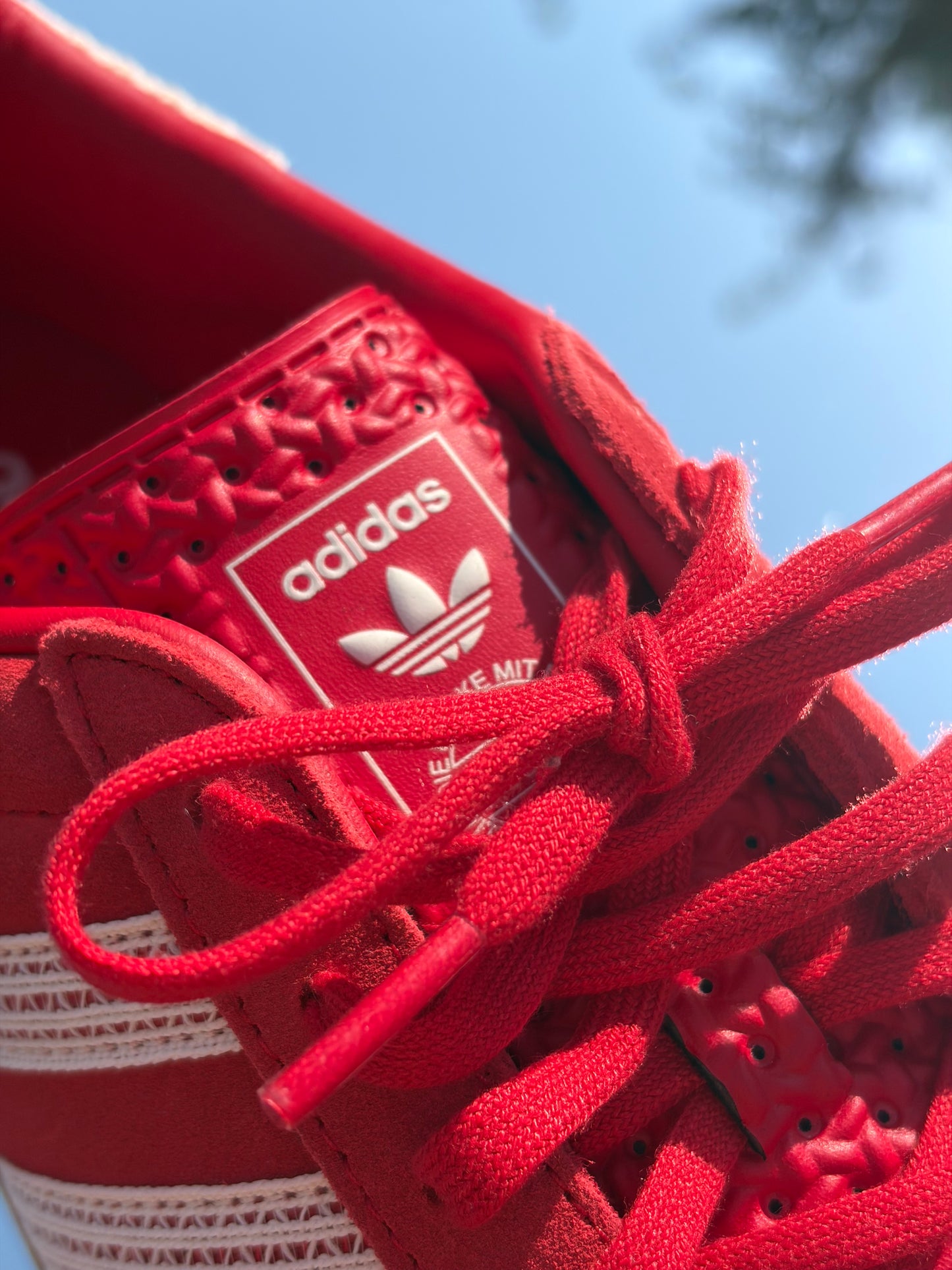 Adidas Gazelle Indoor Better Scarlet - Taille 38,5