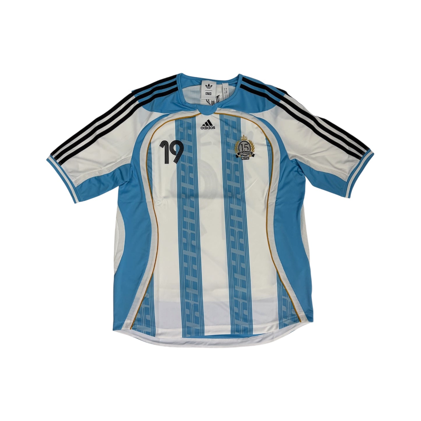 Jersey Adidas X Kith X Messi - Taille M