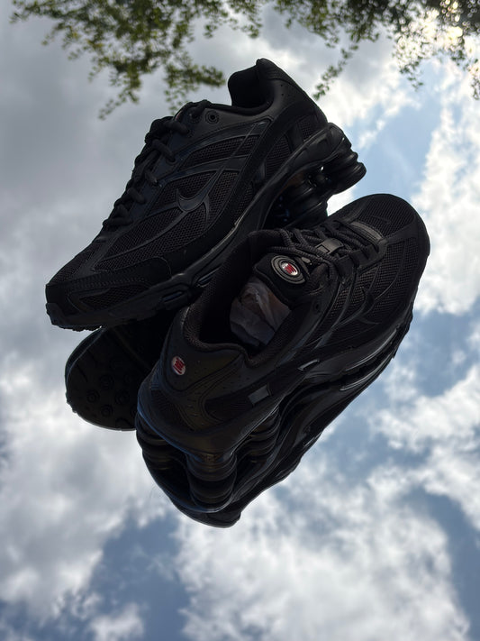 Nike Shox Ride 2 Triple Black - Taille 41