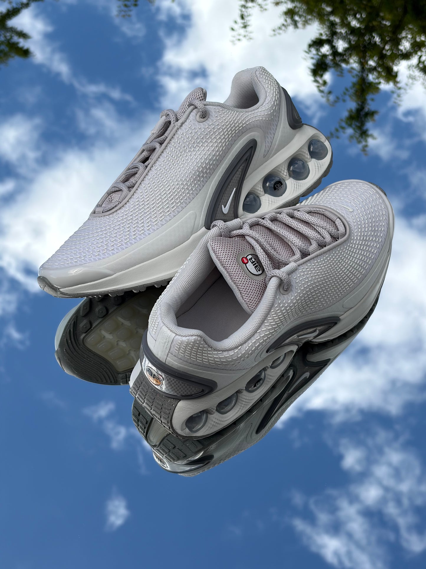 Nike Air Max DN Light Grey - Taille 39