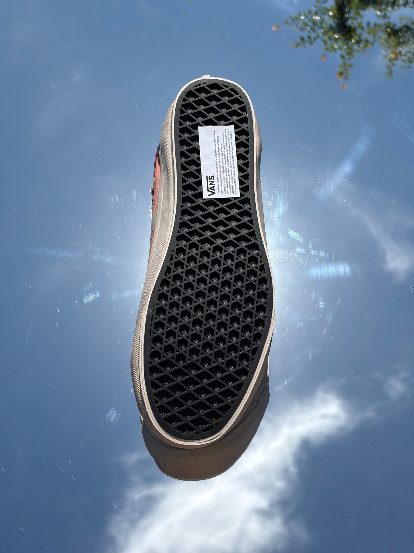 Vans LX Old Skool 36 Souvenir Asphalt - Taille 44,5