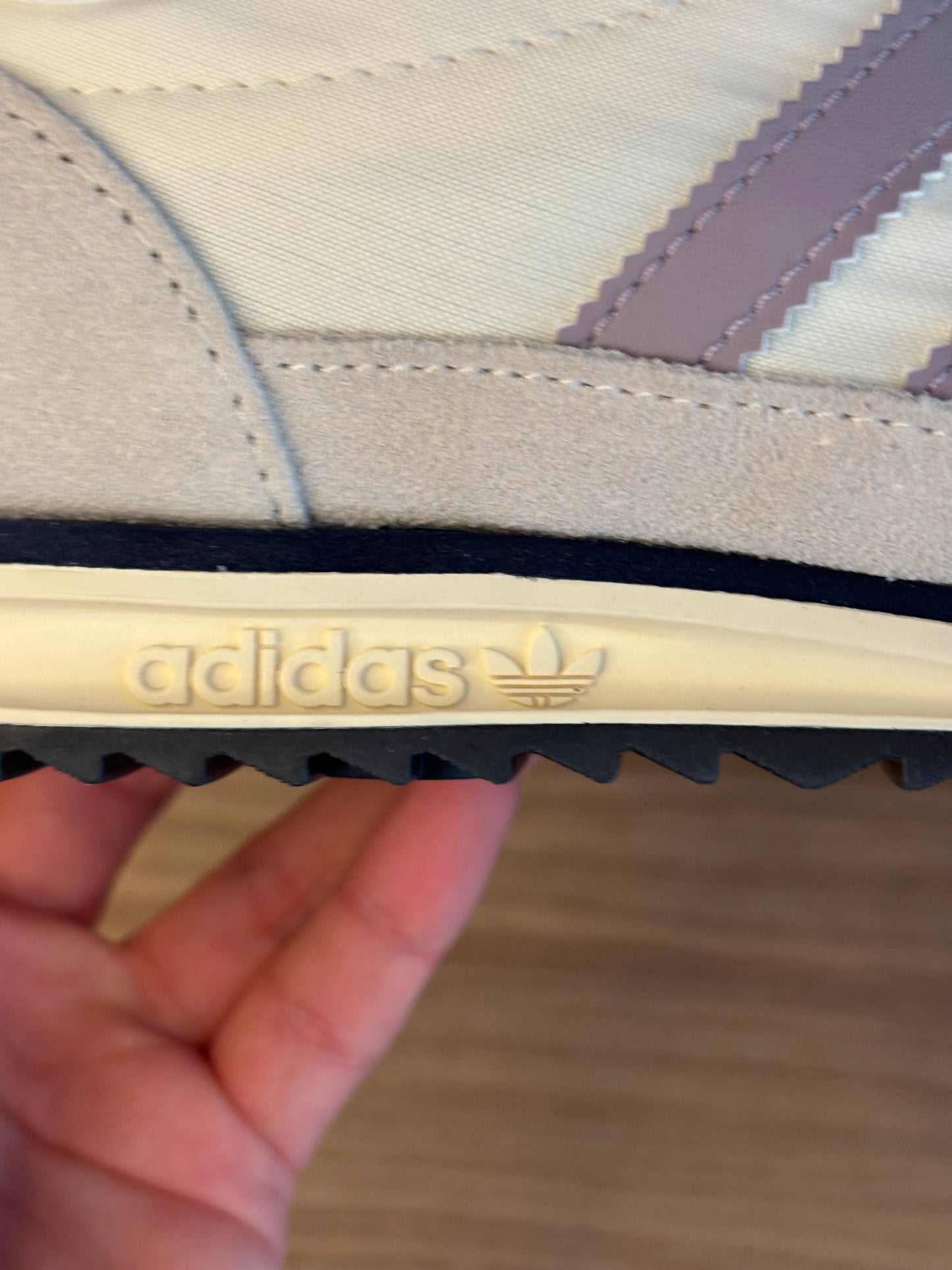 Adidas SL72 OG Off White Almost Pink (Taille 40)