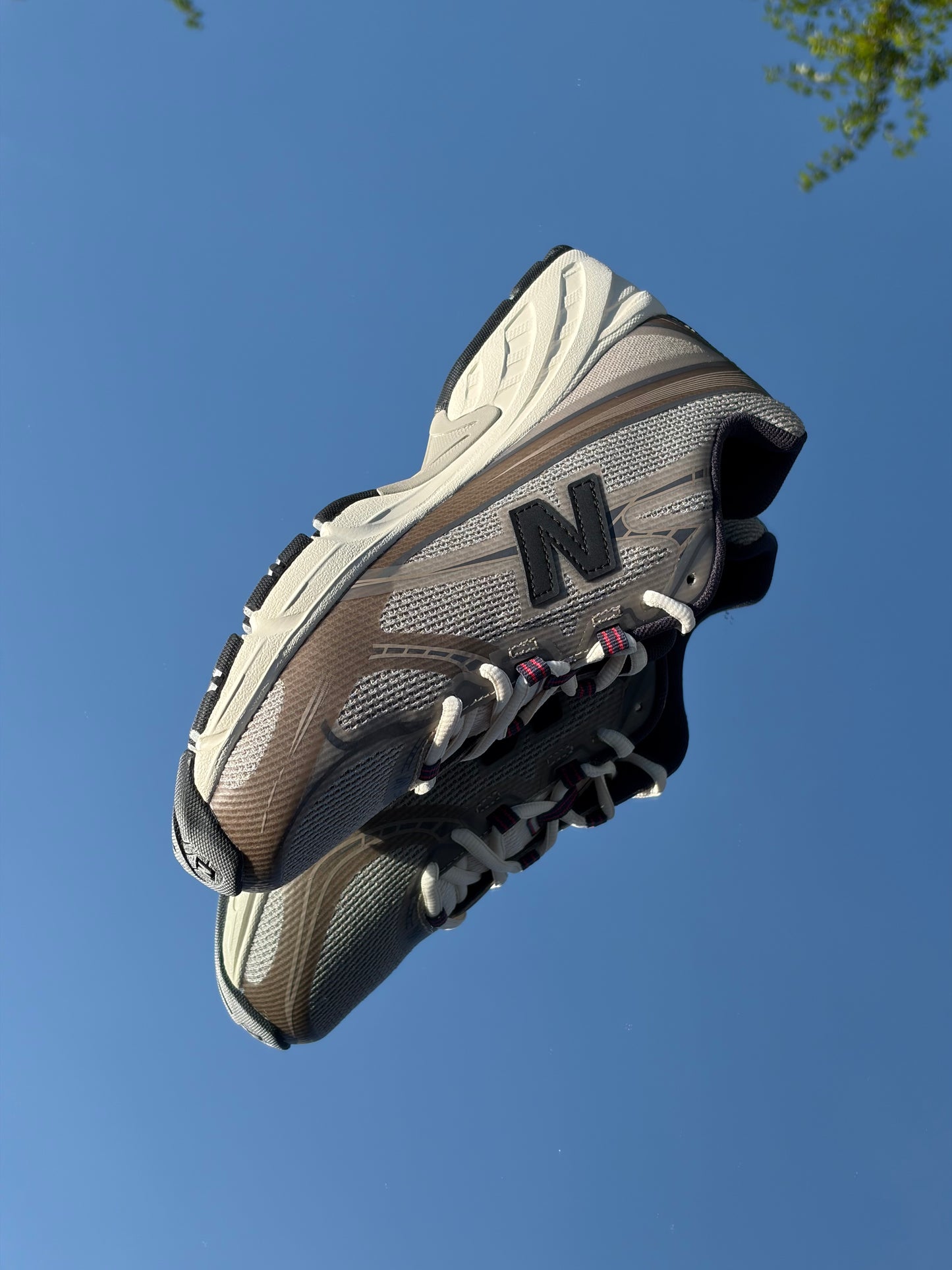 New Balance 740 Mushroom X JJJJound - Taille 40,5