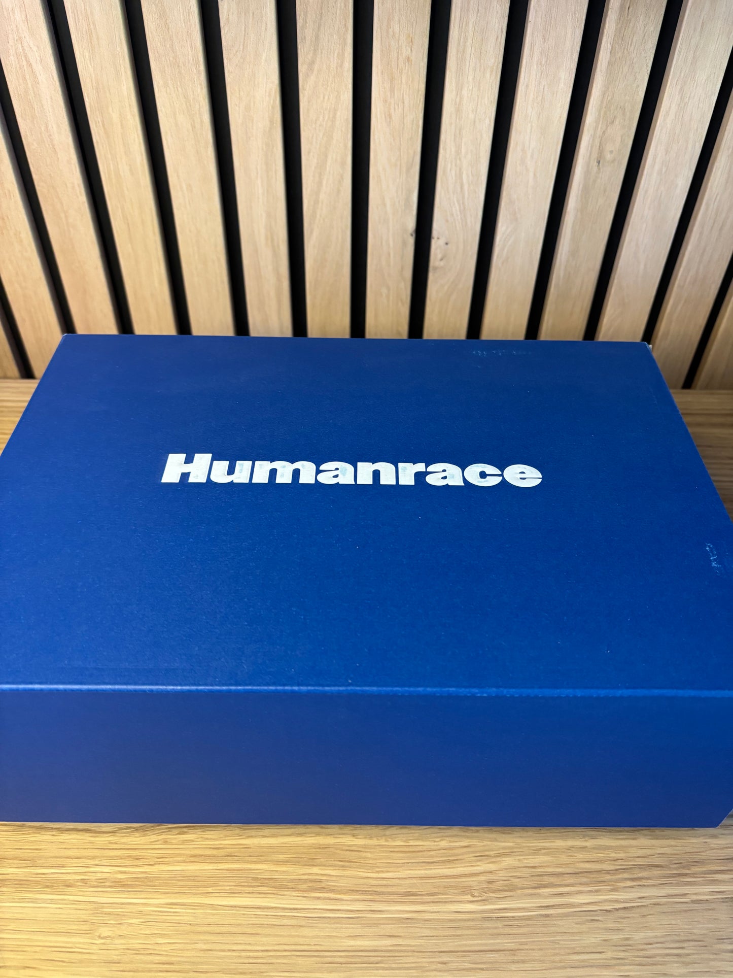 Adidas Samba Aluminium Preloved Green X Human Race (Taille 38,5)