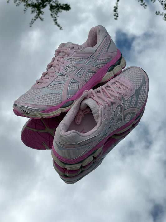 Asics Gel-Cumulus 16 Pale Pink / Pink Salt - Taille 44,5