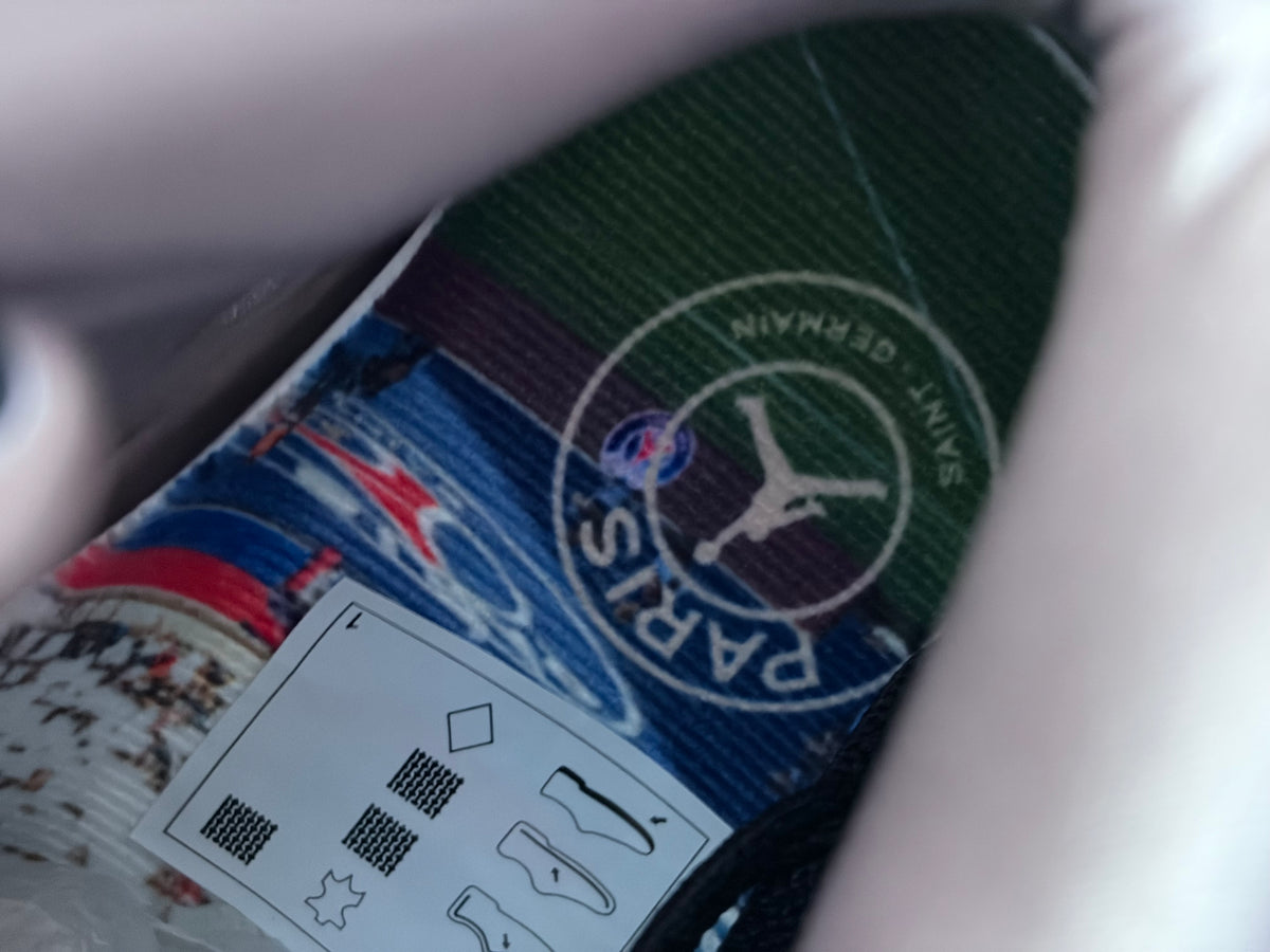 Air Jordan 5 Retro Off Noir X PSG - Taille 40,5