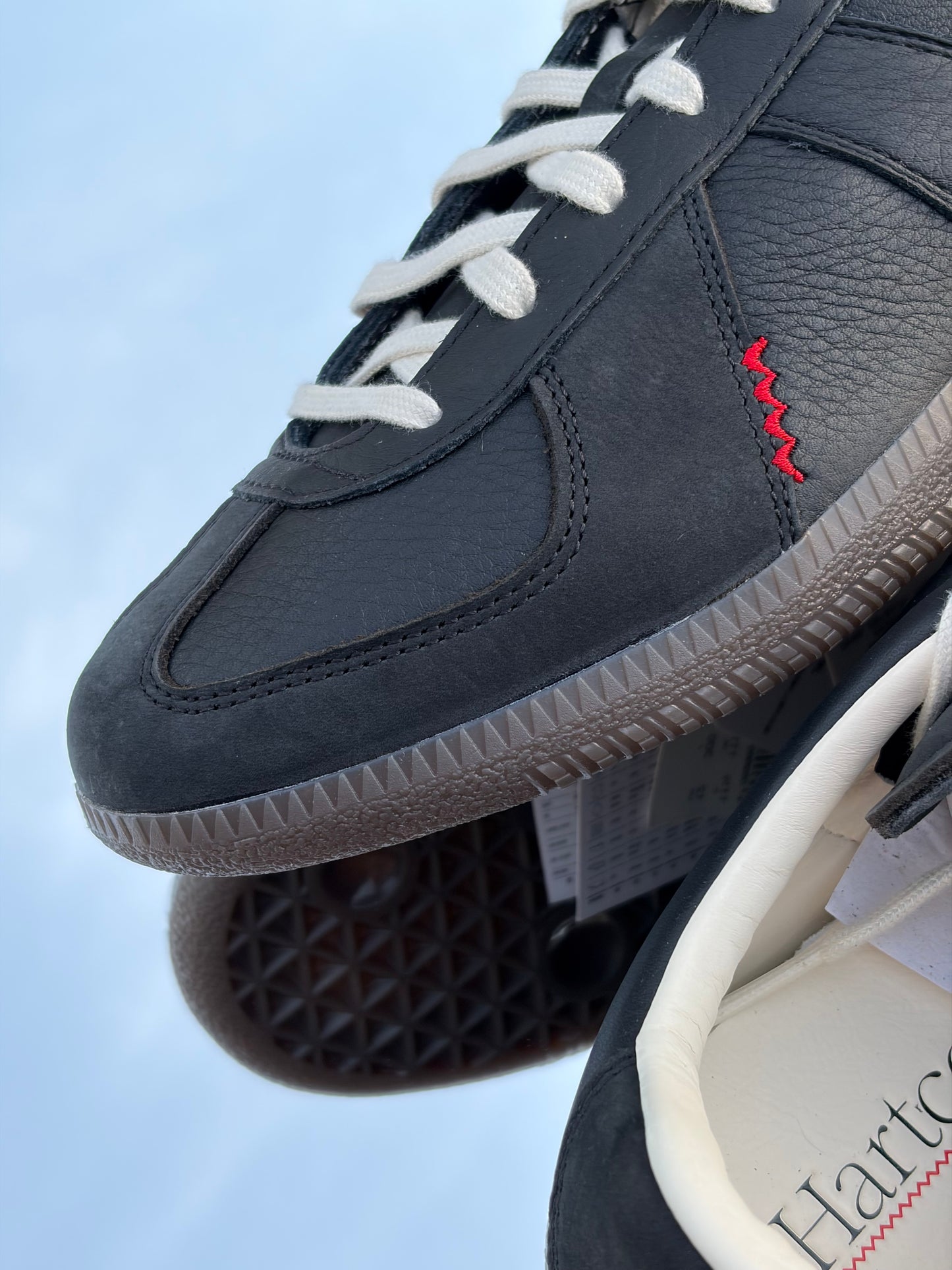 Adidas BW Army Black X Hartcopy - Taille 46,5