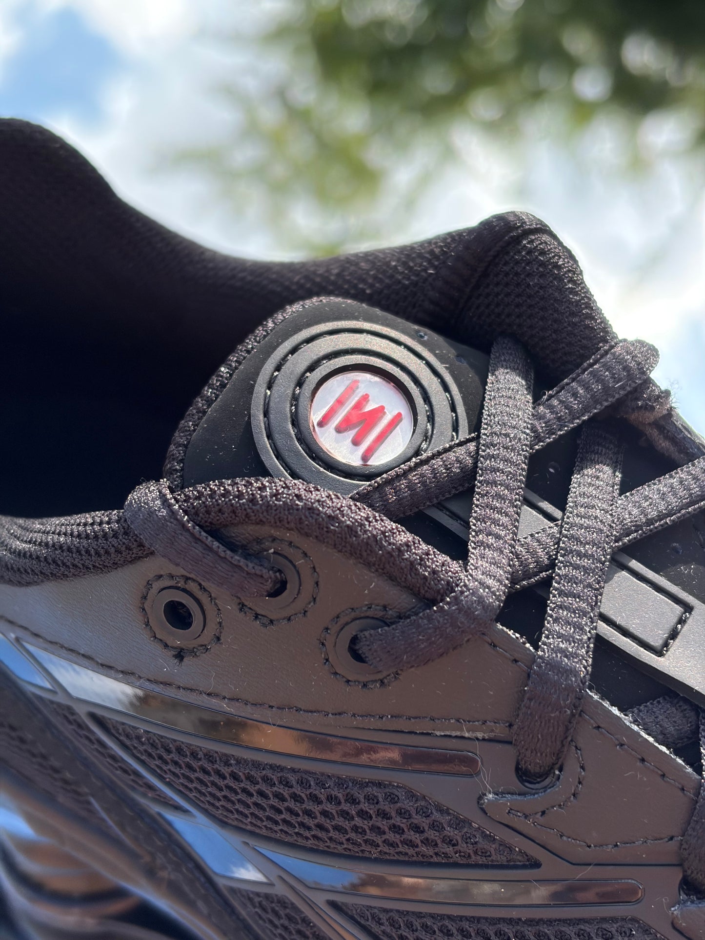Nike Shox Ride 2 Triple Black - Taille 41