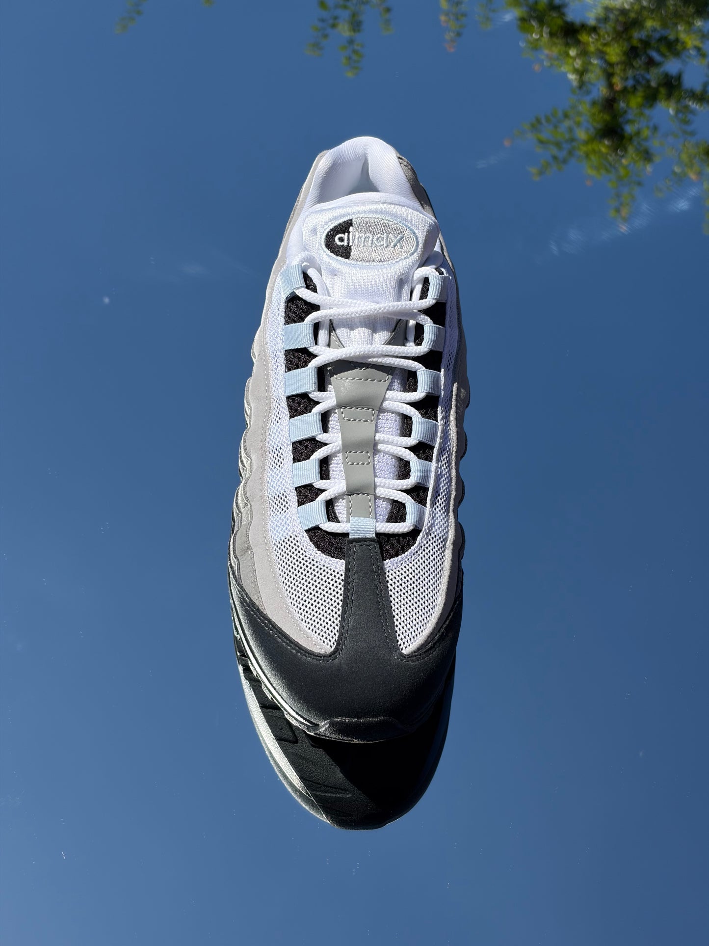 Nike Air Max 95 Blue Tint - Taille 41