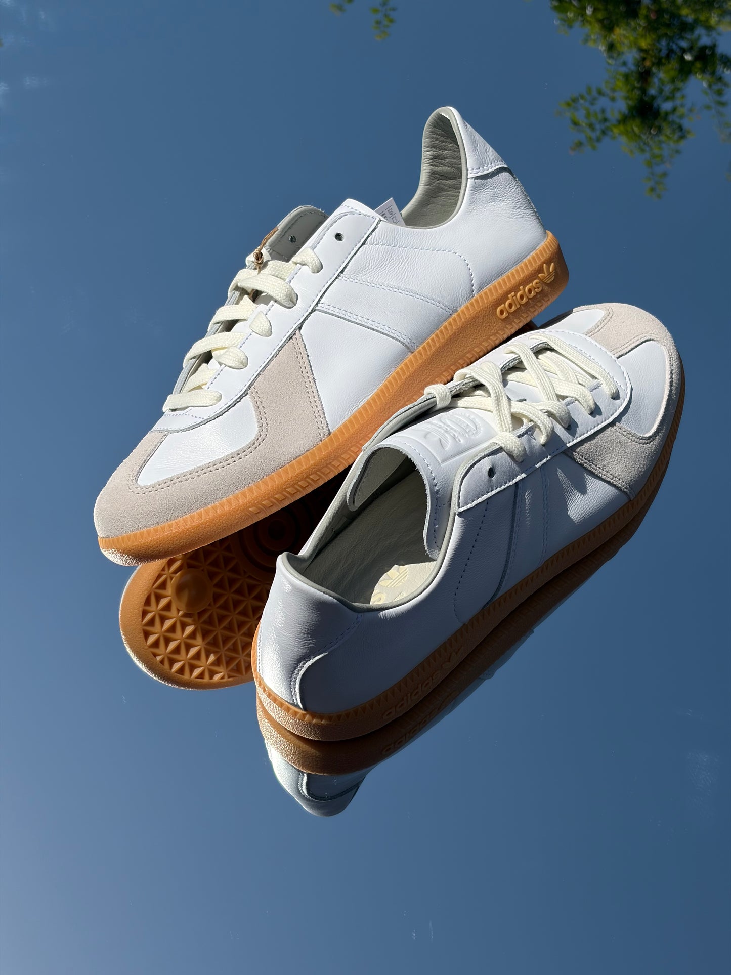 Adidas BW Army Decon White Gum - Taille 44
