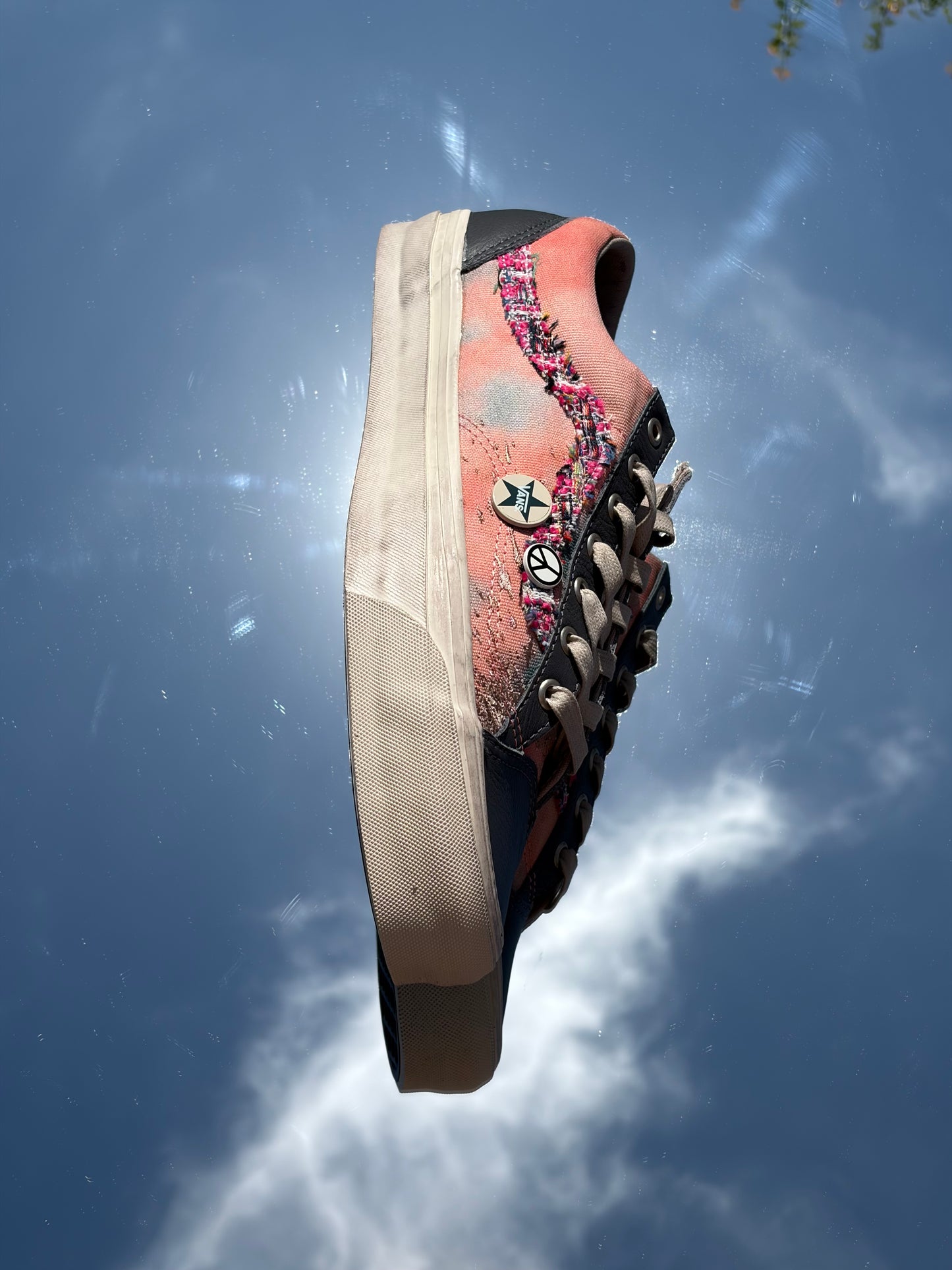 Vans LX Old Skool 36 Souvenir Asphalt - Taille 44,5