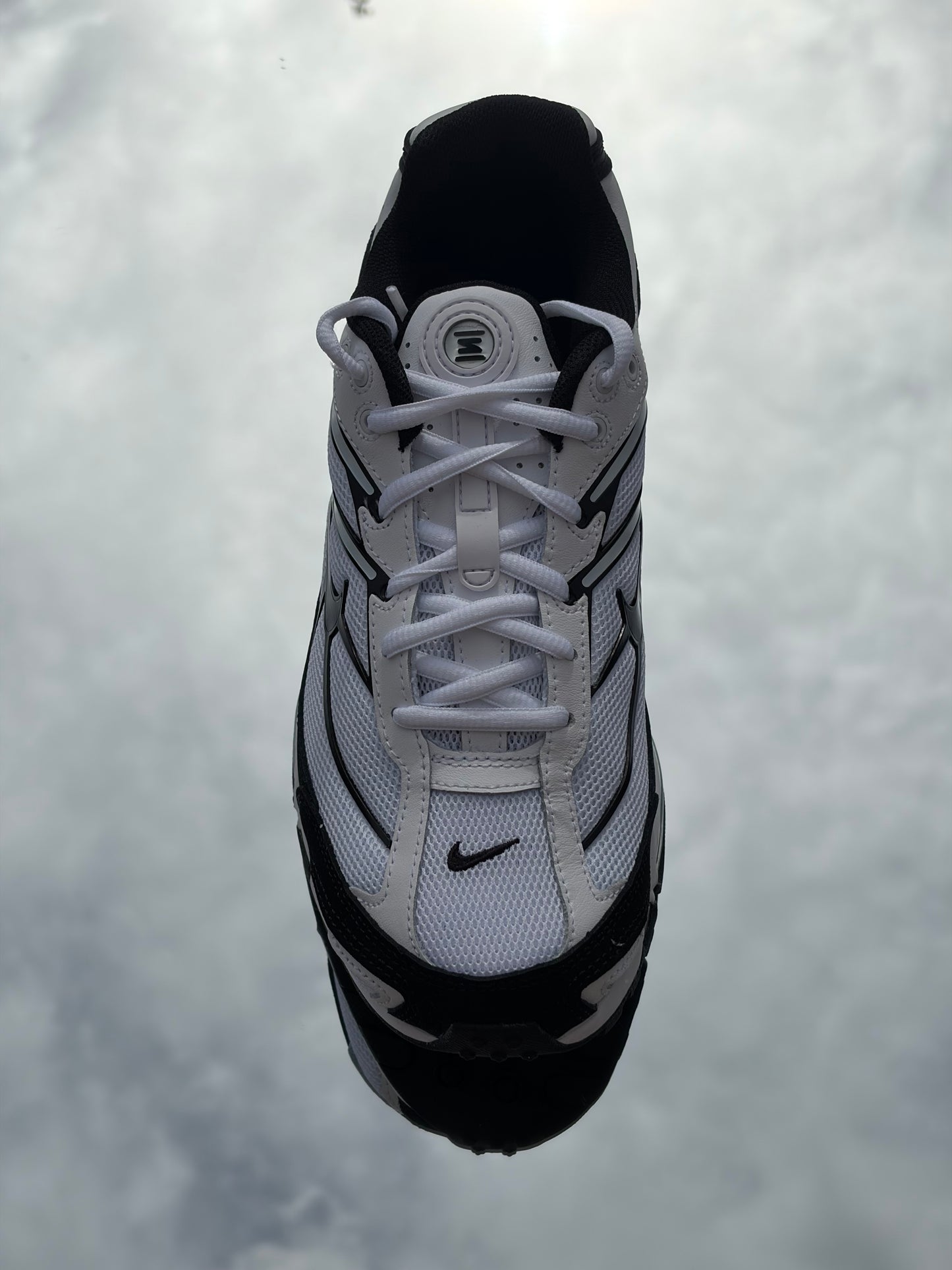 Nike Shox Ride 2 Black White - Taille 40,5