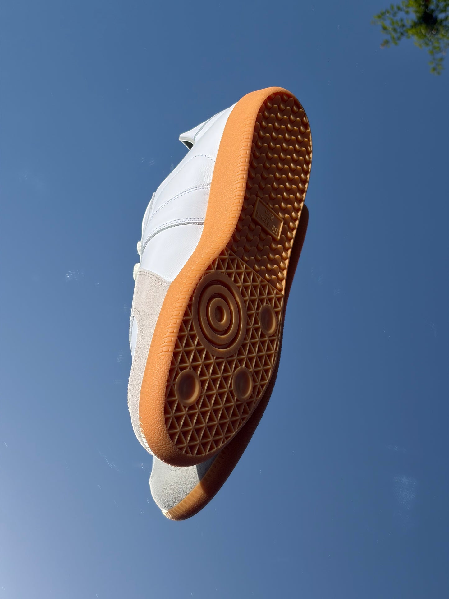 Adidas BW Army Decon White Gum - Taille 44