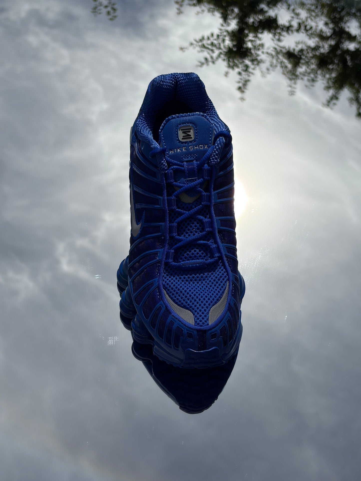 Nike Shox TL Hyper Royal - Taille 39