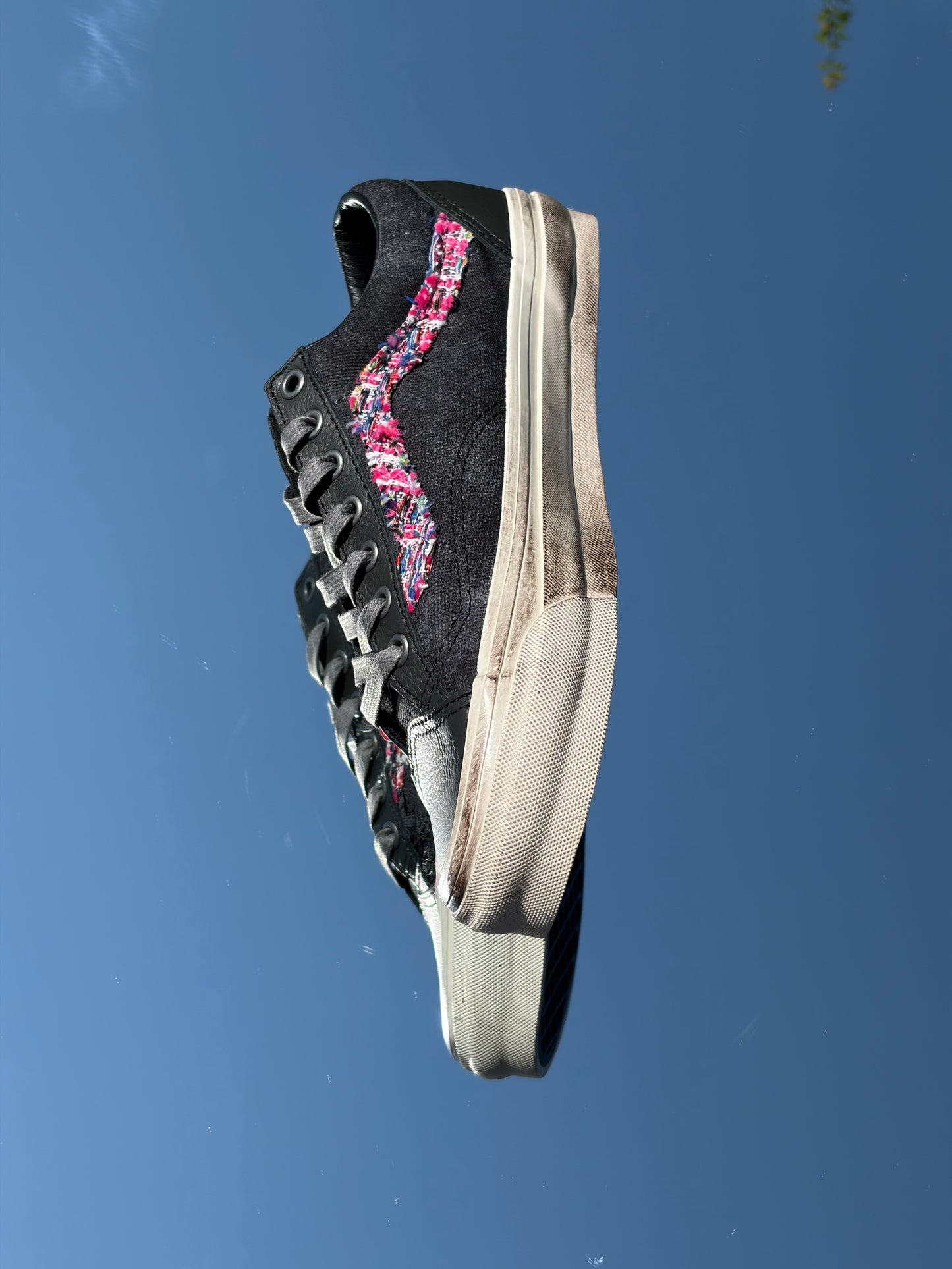 Vans LX Old Skool 36 Souvenir Black - Taille 40,5