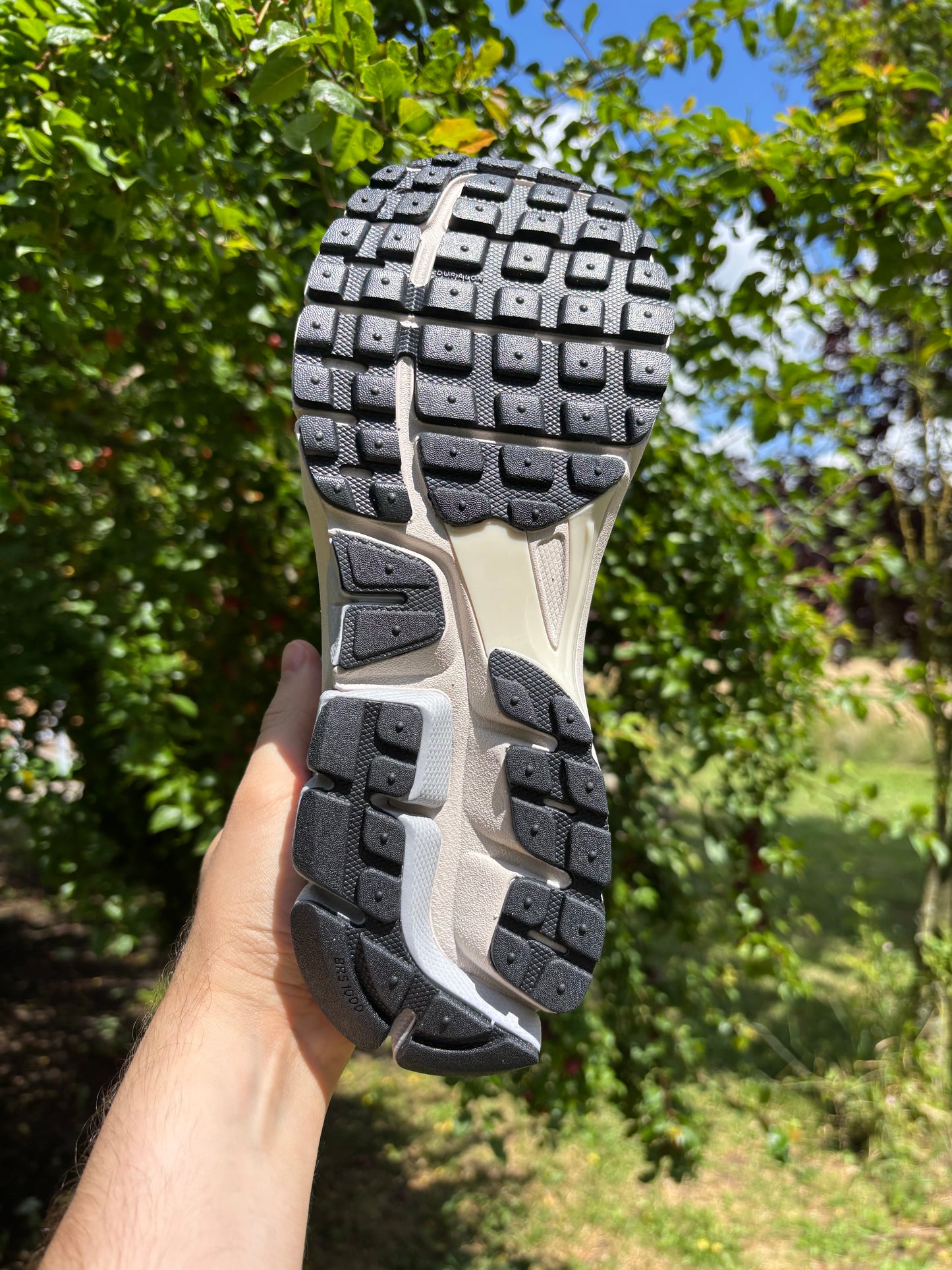 Nike Zoom Vomero 5 Pure Platinum - 42.5