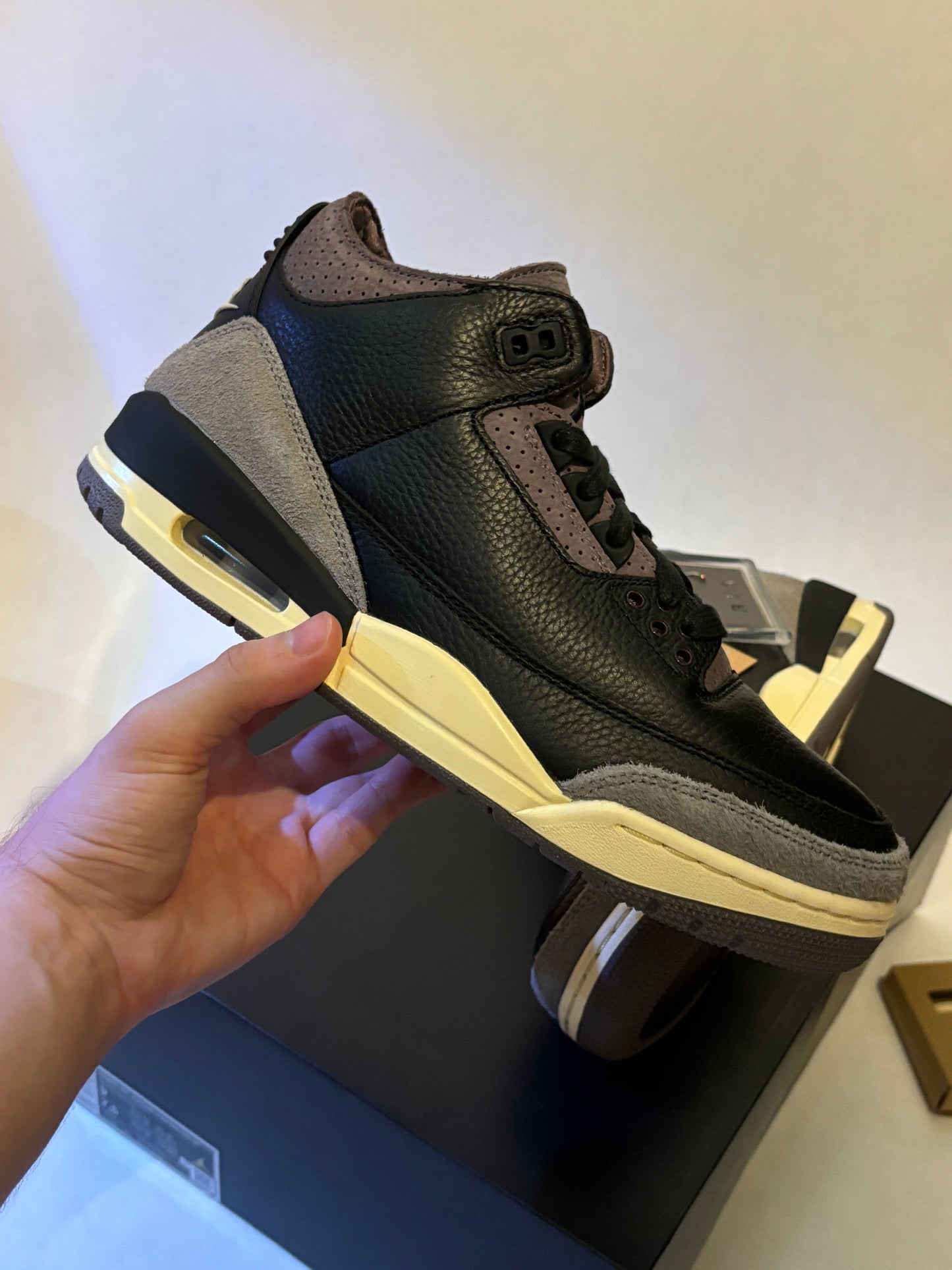 Jordan 3 X A Ma Manière (Taille 40,5)