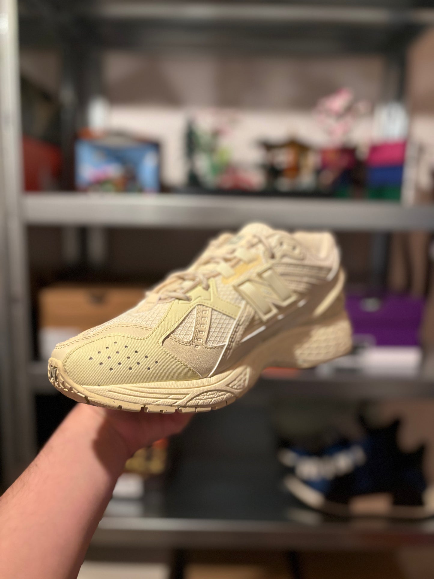 New Balance 1906U Butter Yellow (Taille 42,5)