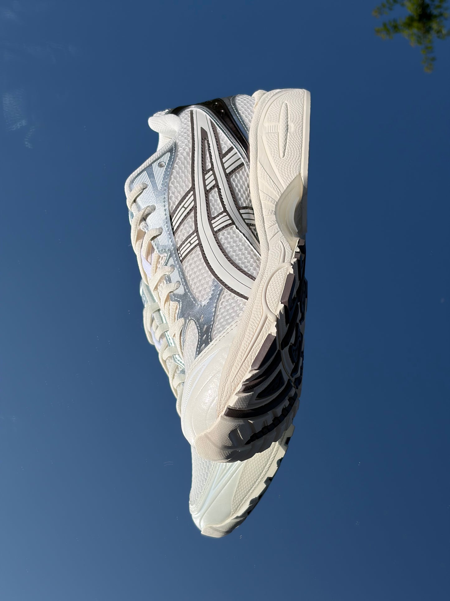 Asics Gel-Kayano 14 Cream Cocoa Powder - Taille 42,5