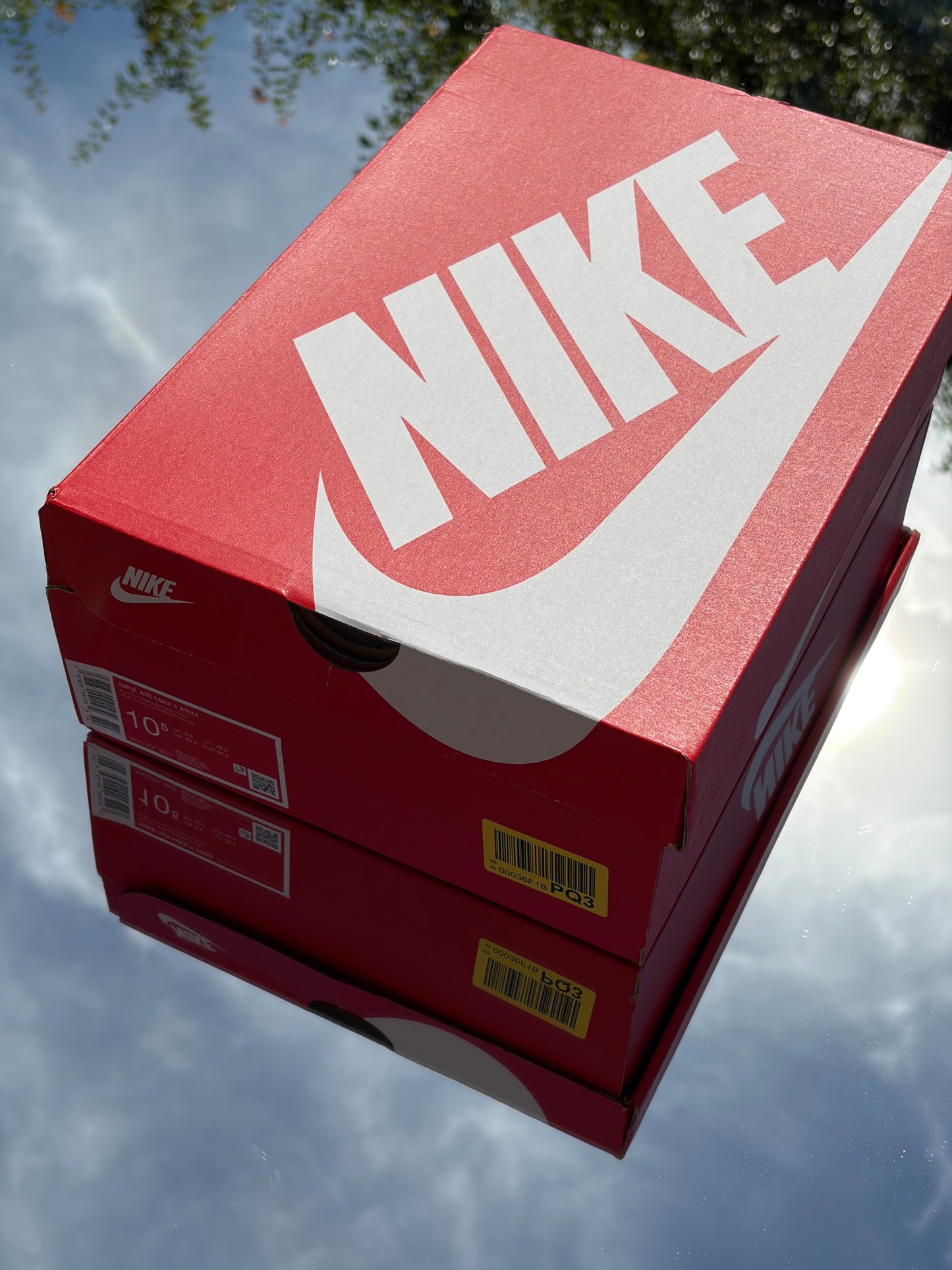 Nike Air Max 1 Valentine’s Day Playful Pink - Taille 44,5