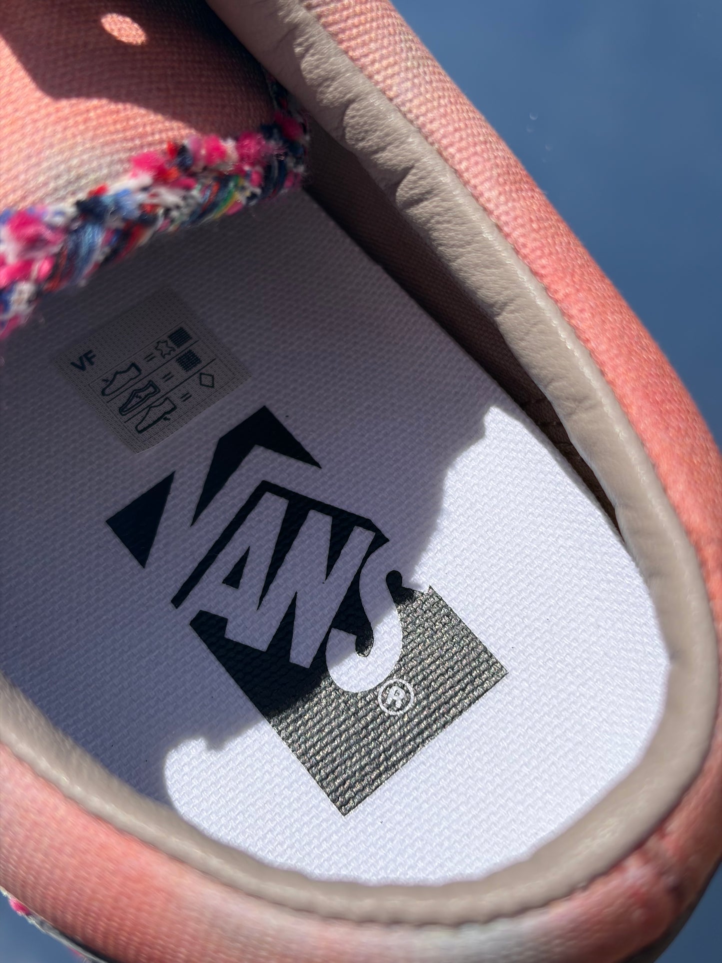Vans LX Old Skool 36 Souvenir Asphalt - Taille 44,5