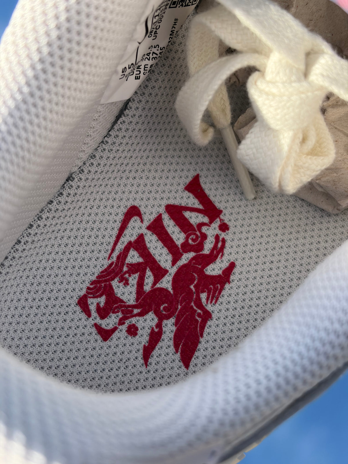 Nike Air Force 1 Low ‘07 Pegasus Pack Year of the Horse White Sail Phantom - Taille 39