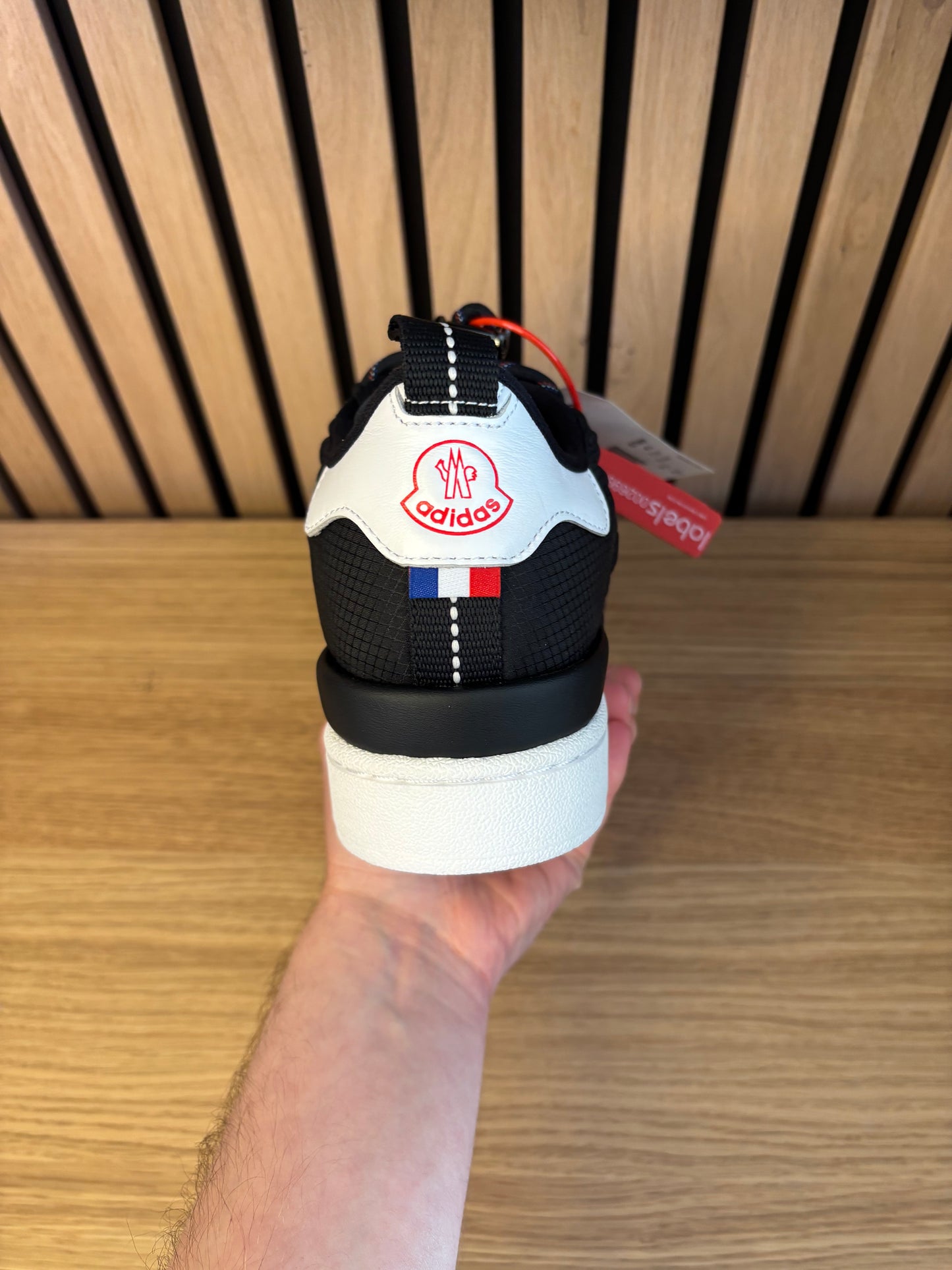 Adidas Campus Moncler (Taille 37,5)