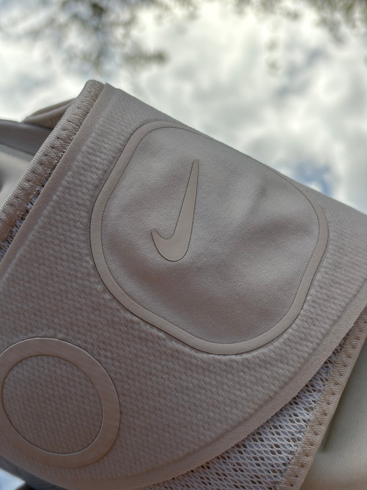 Nike X Hyperice Air Zoom Hyperslide Orewood Brown - Taille 44
