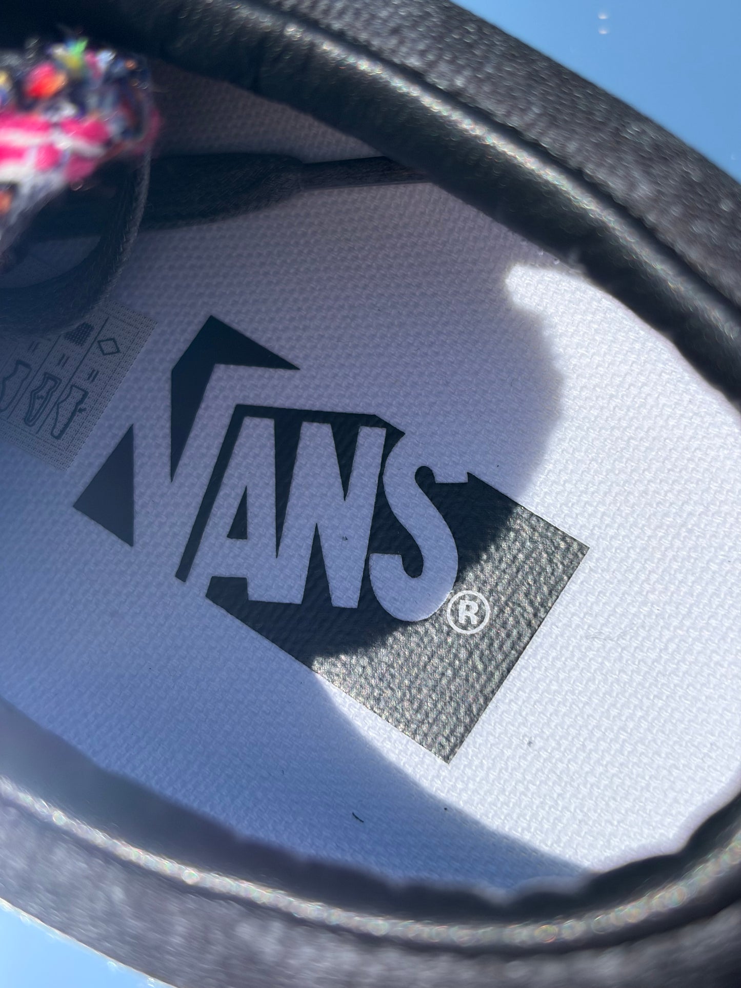 Vans LX Old Skool 36 Souvenir Black - Taille 40,5