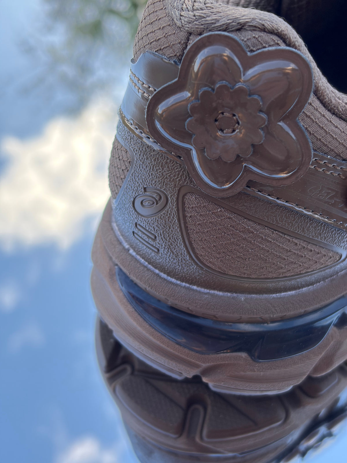 Asics Gel-Terrain Sepia X Cecilie Bahnsen - Taille 44