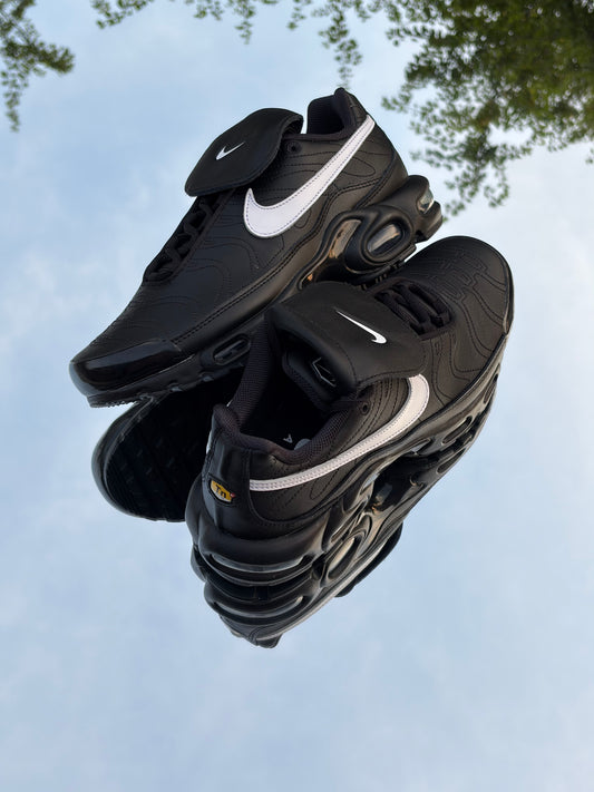 Nike Air Max Plus Tiempo Black - Taille 40,5