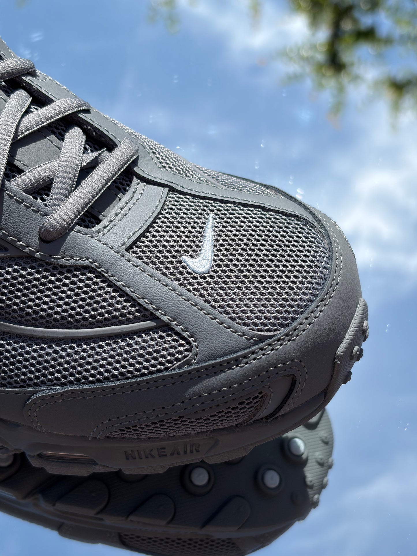 Nike Shox Ride 2 Celestine Blue - Taille 45
