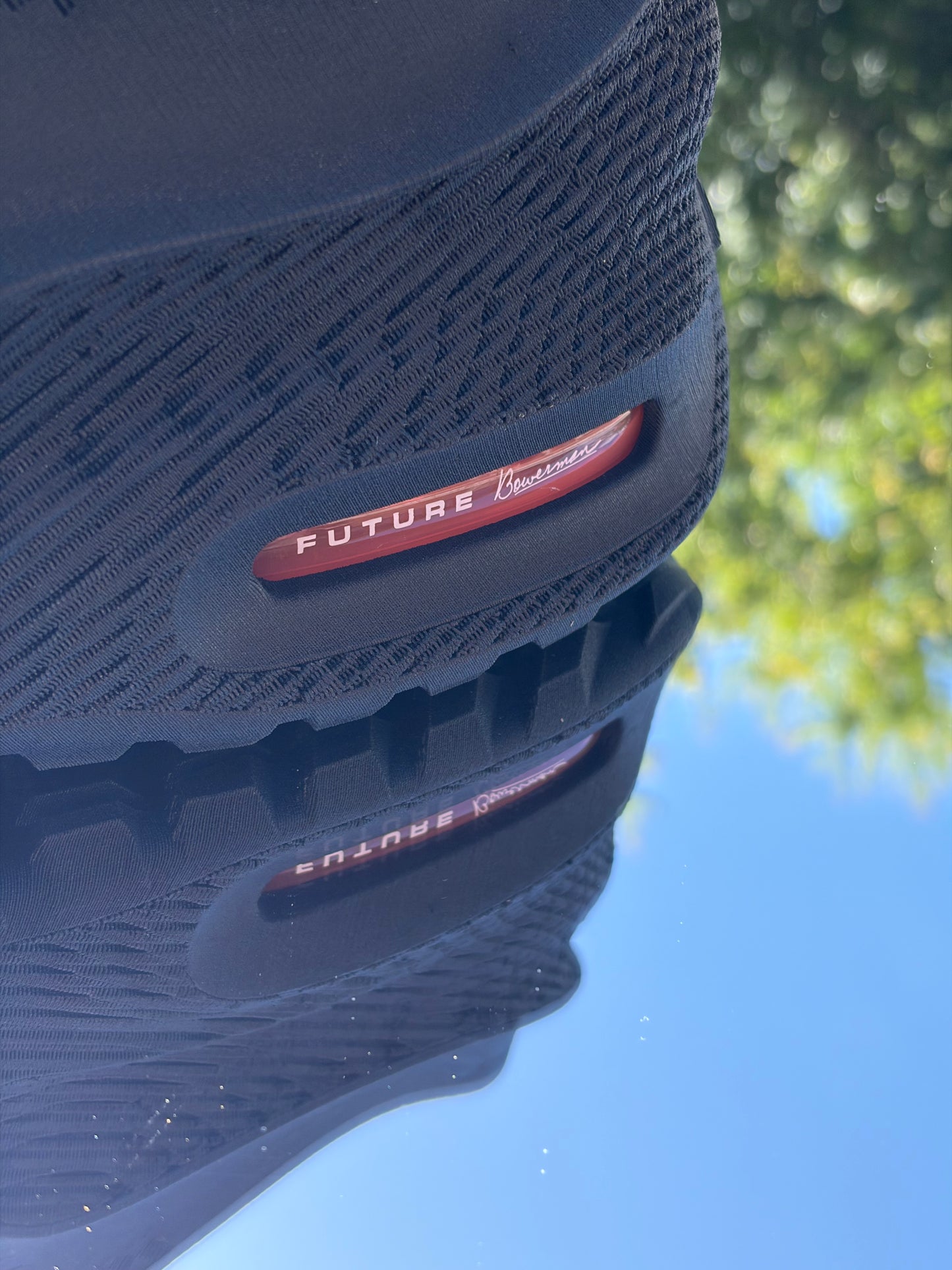 Nike Air Max 1000.2 Black Hyper Crimson - Taille 45