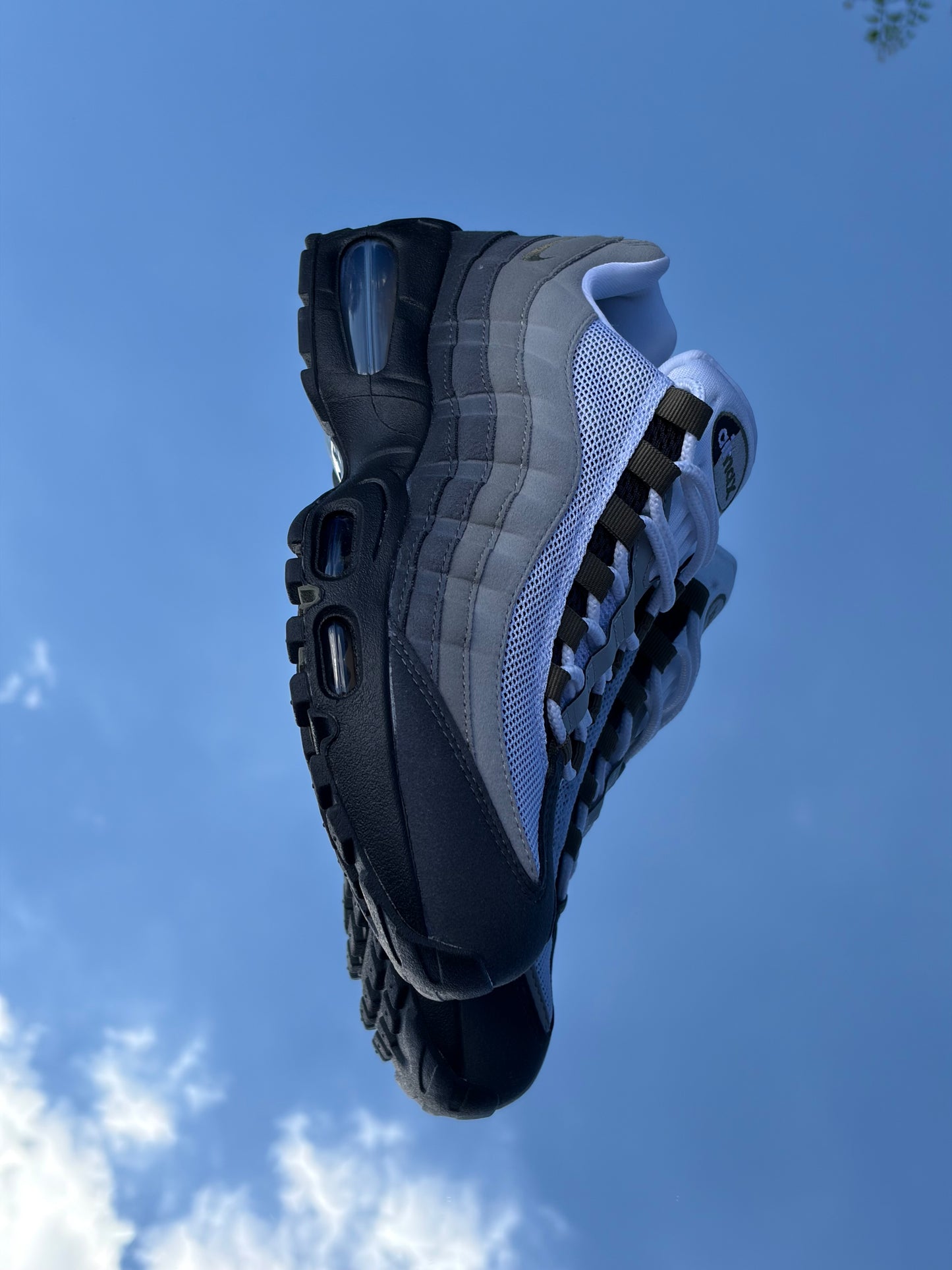 Nike Air Max 95 Medium Olive - Taille 40