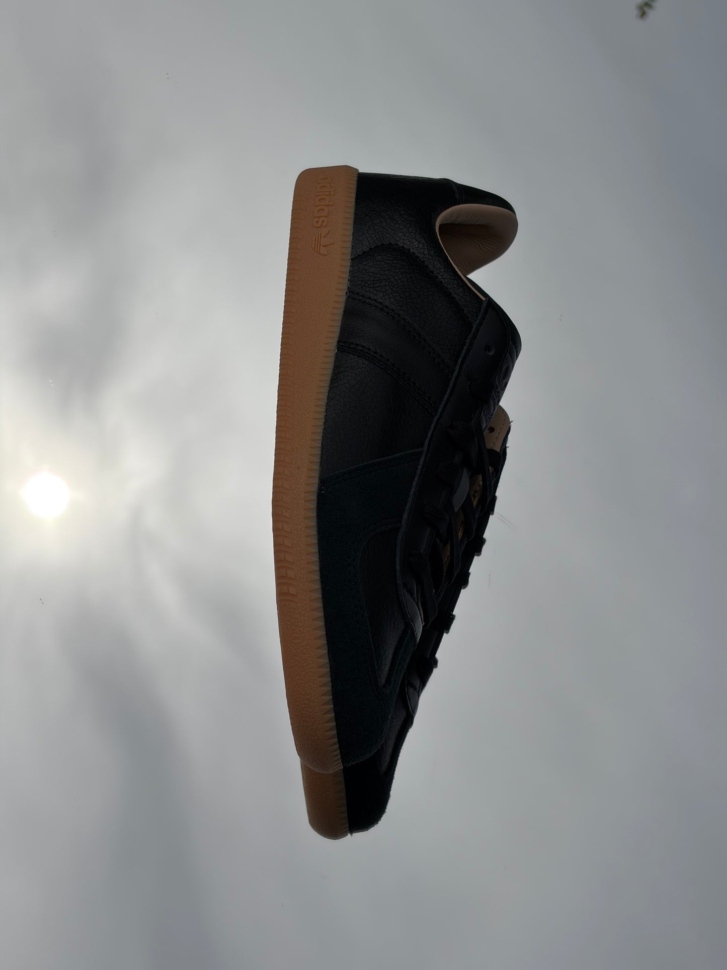Adidas BW Army Lux Black Gum - Taille 38