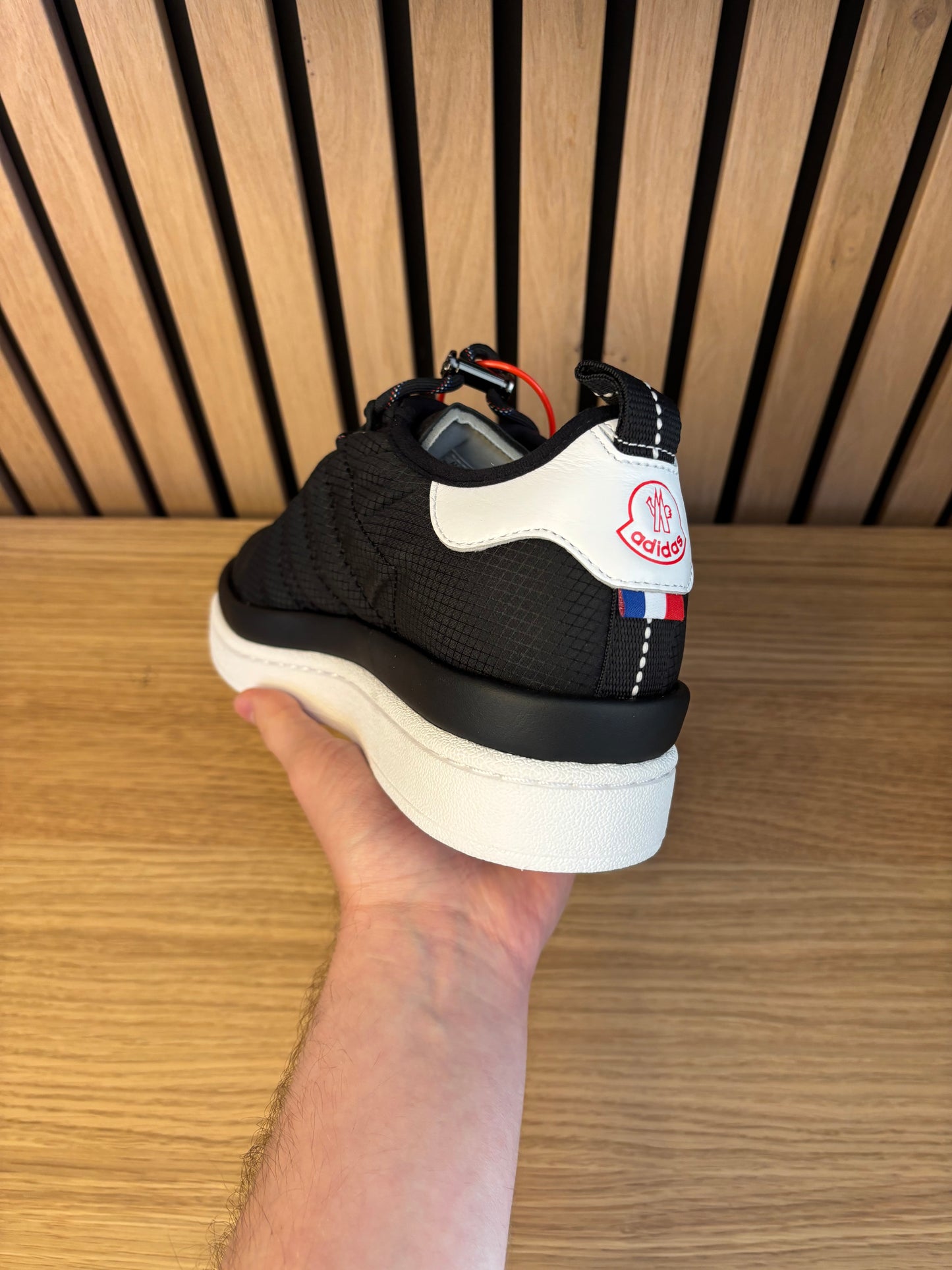 Adidas Campus Moncler (Taille 37,5)