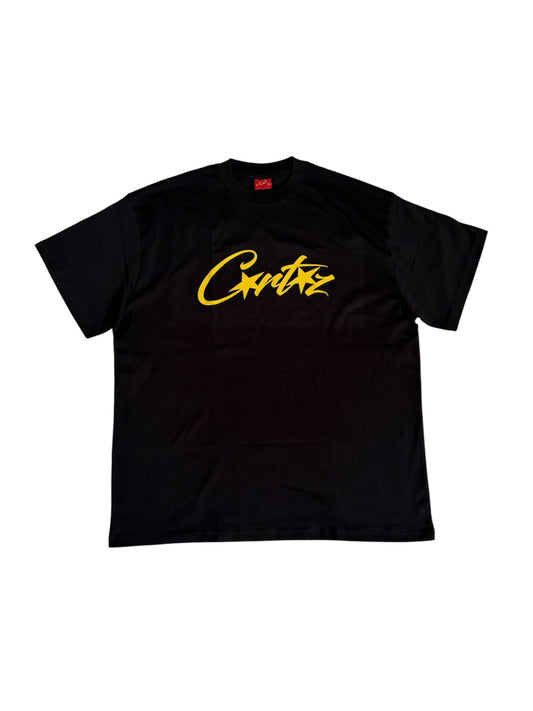T-shirt Corteiz Allstarz Black - Taille L