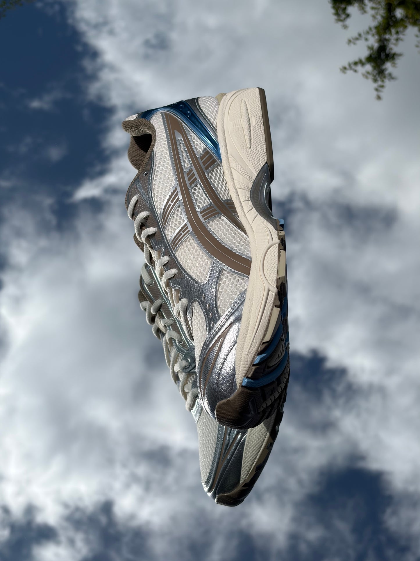 Asics Gel-Kayano 14 Cream Pepper - Taille 44,5