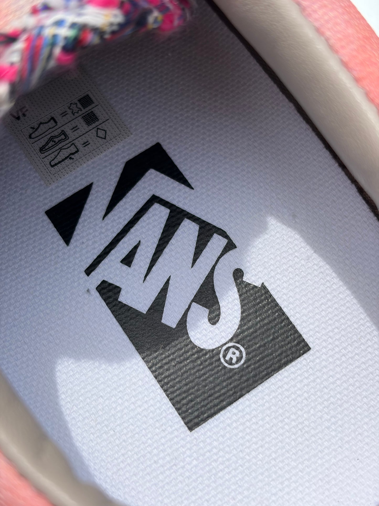 Vans LX Old Skool 36 Souvenir Asphalt - Taille 44