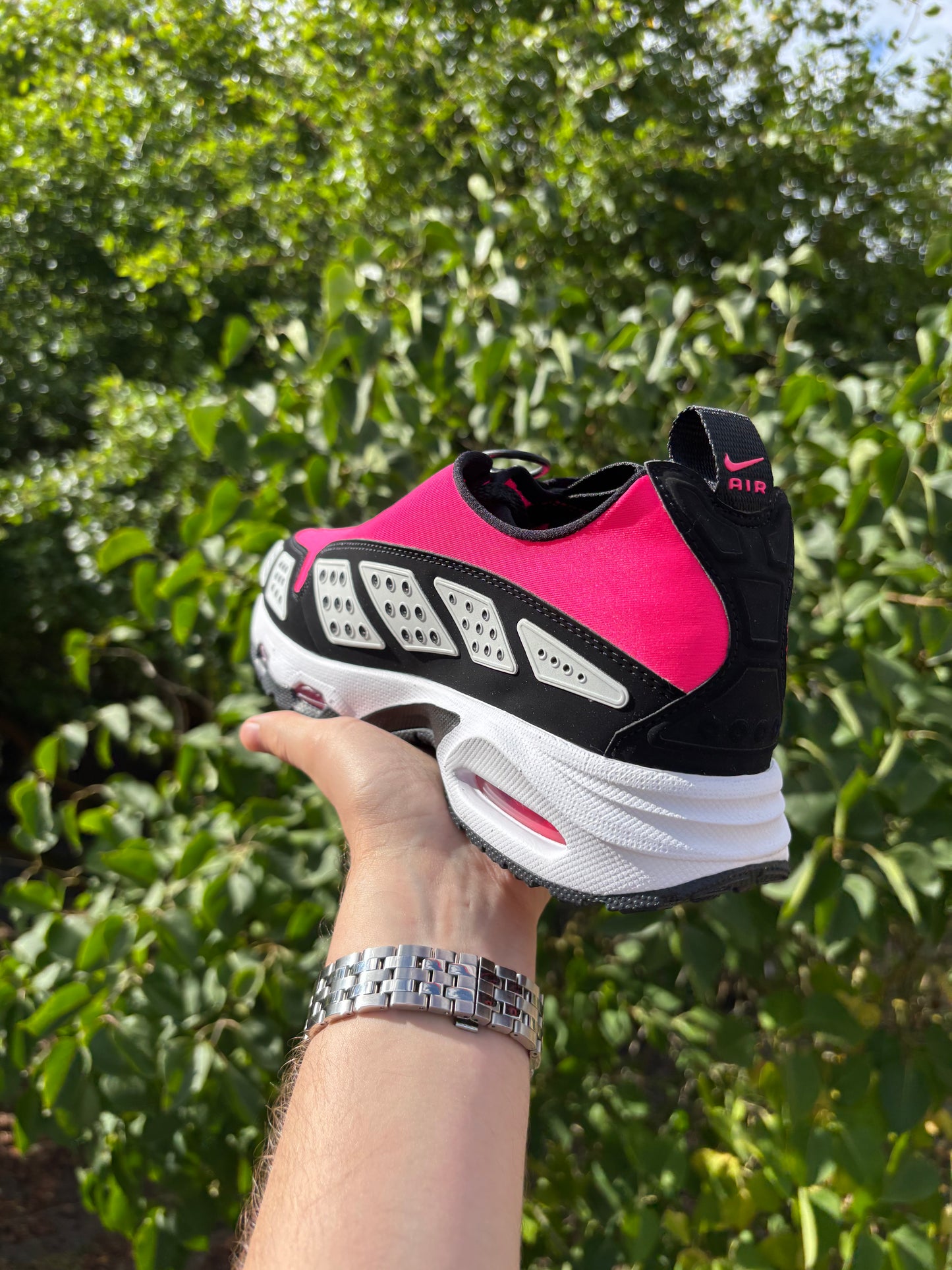 Nike Air Max Sunder Hyper Pink - 40,5