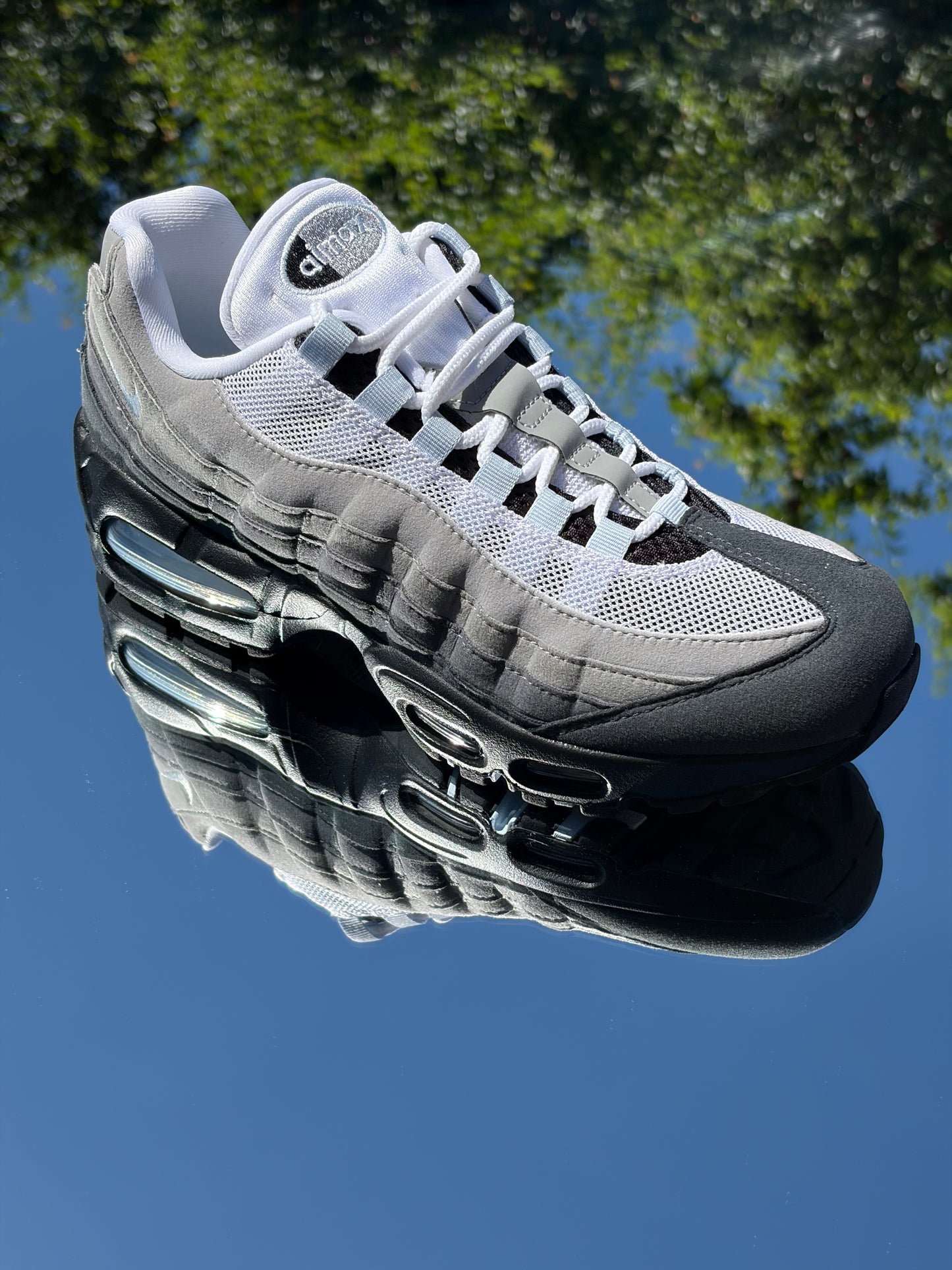 Nike Air Max 95 Blue Tint - Taille 40,5