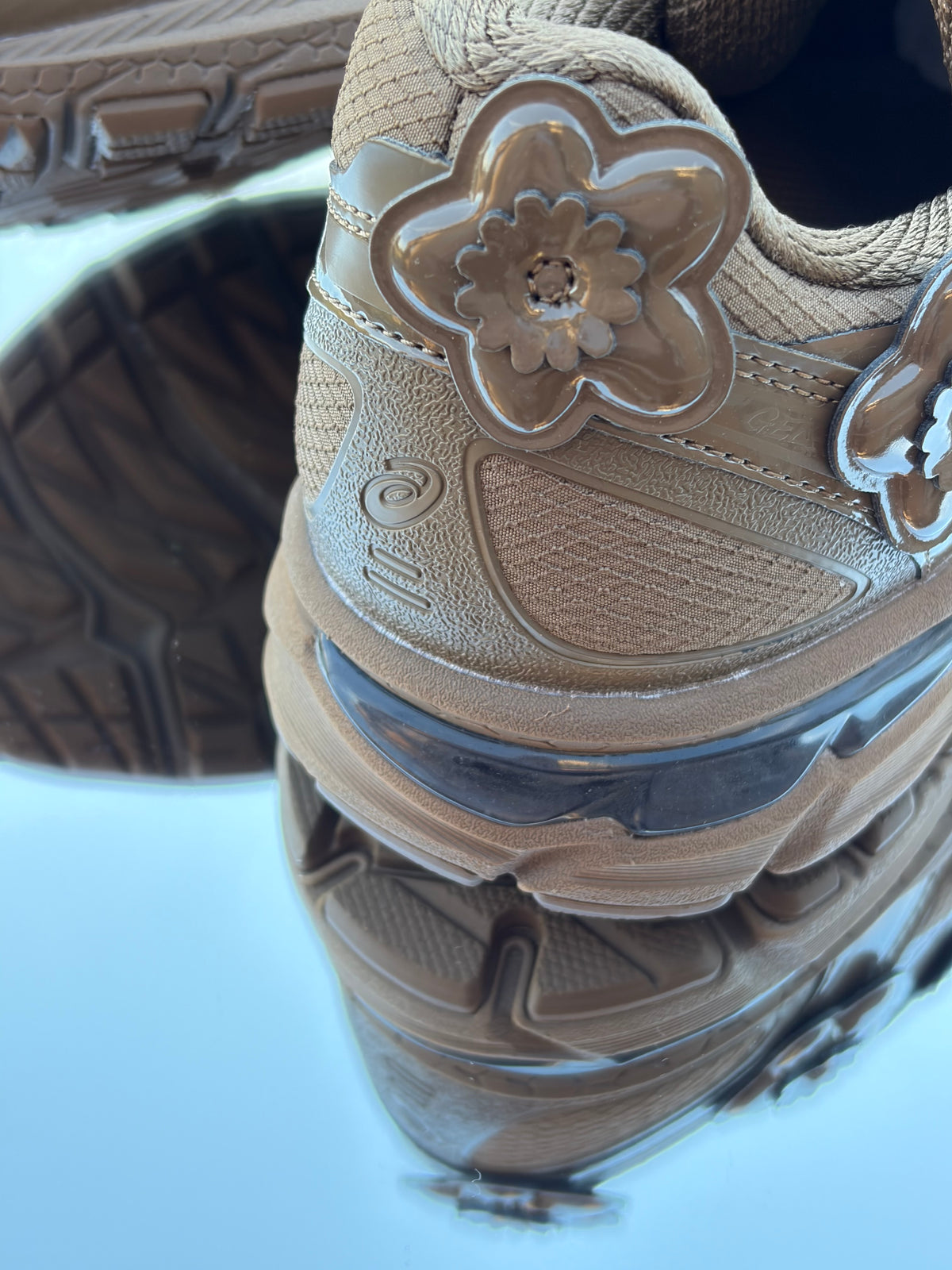 Asics Gel-Terrain Sepia X Cecilie Bahnsen - Taille 42,5