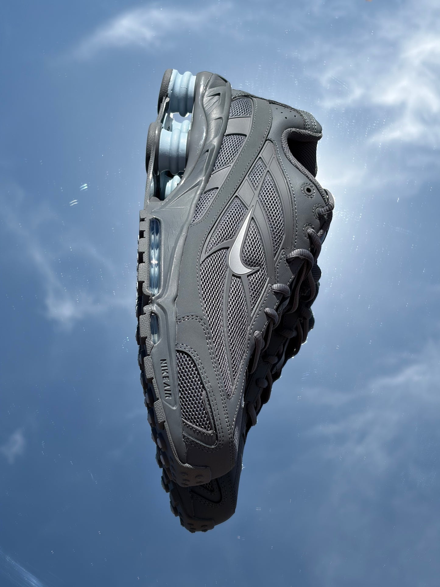 Nike Shox Ride 2 Celestine Blue - Taille 45