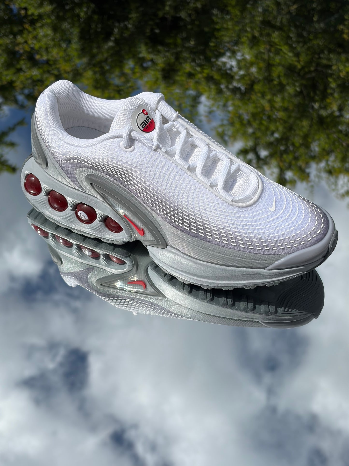 Nike Air Max DN SE Light Smoke Grey - Taille 39