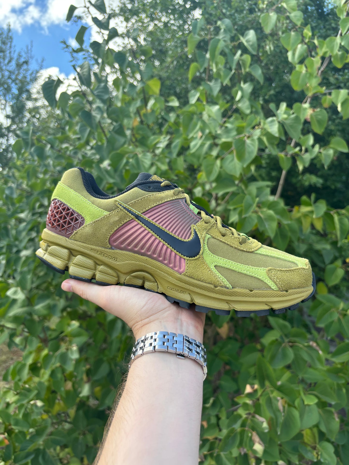 Nike Zoom Vomero 5 Pacific Moss - 42