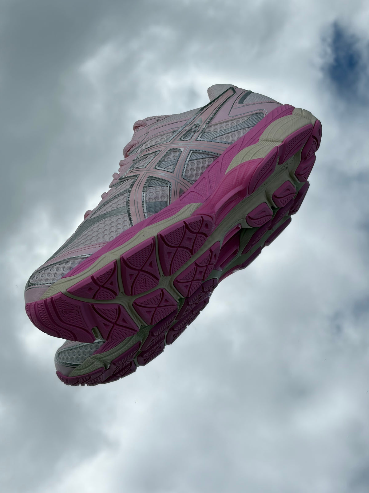 Asics Gel-Cumulus 16 Pale Pink / Pink Salt - Taille 44,5