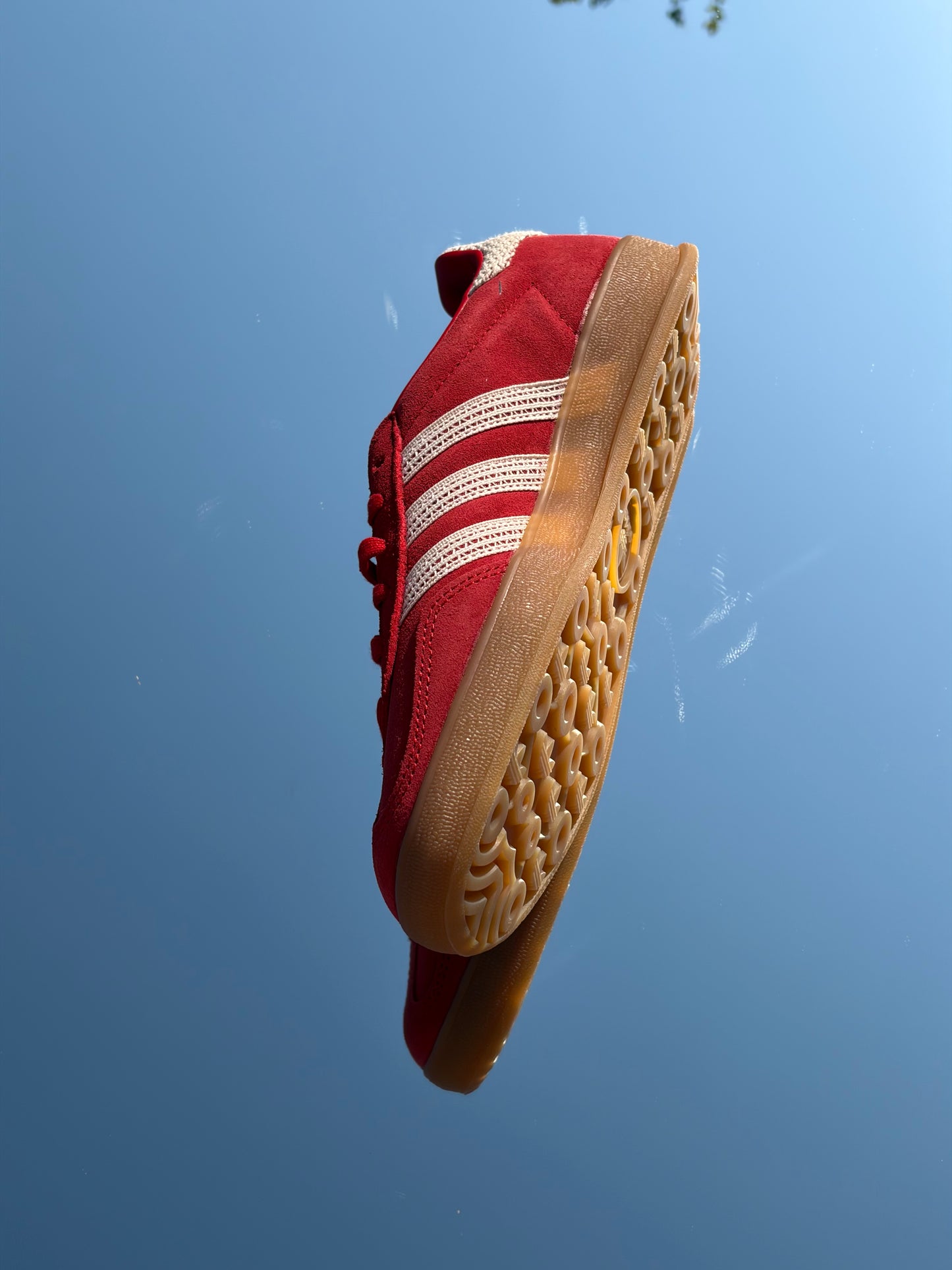 Adidas Gazelle Indoor Better Scarlet - Taille 38
