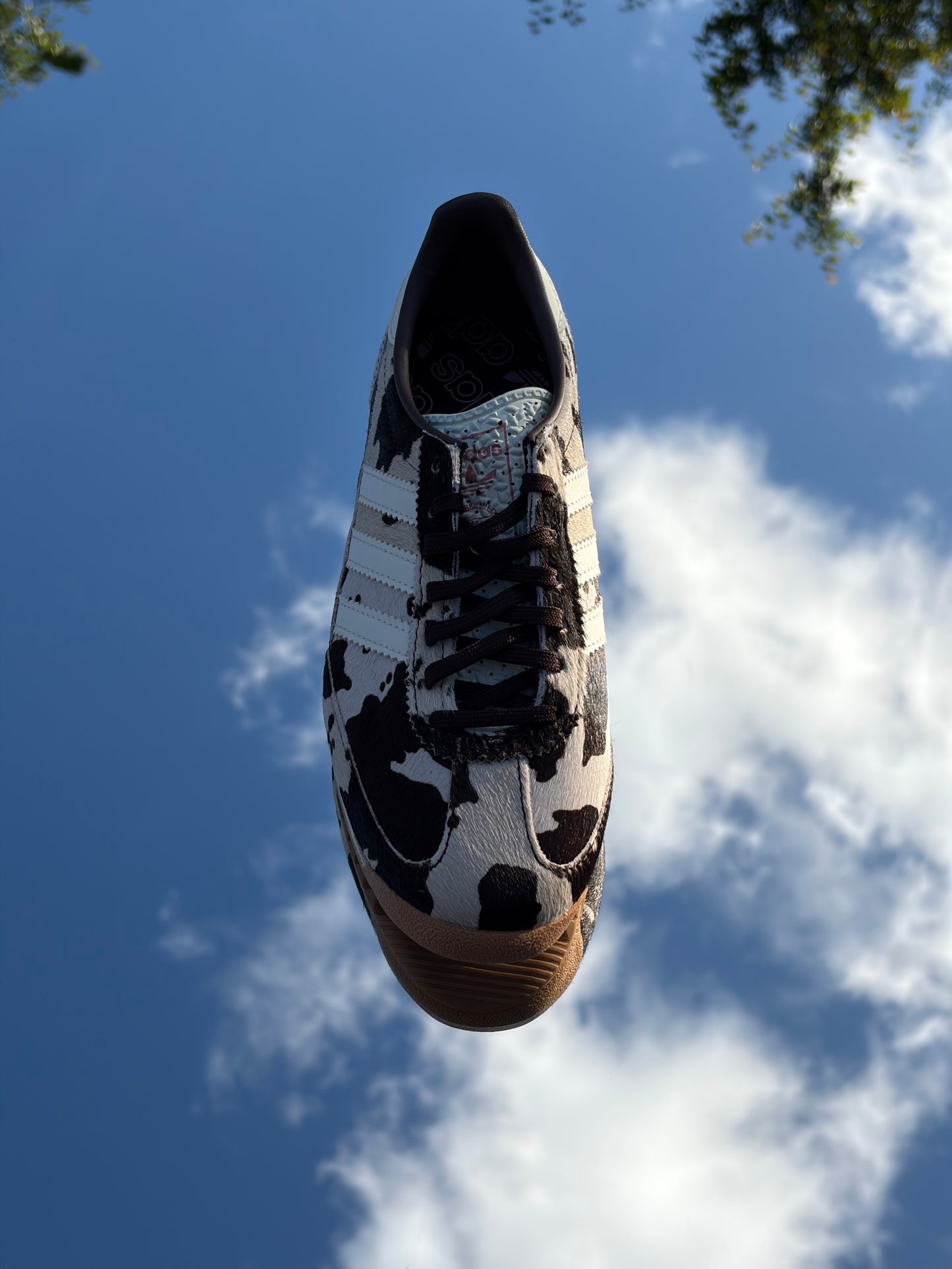 Adidas SL72 Cow Print - Taille 36